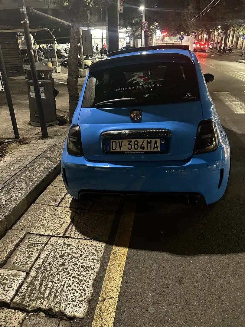 Abarth 595 - 2