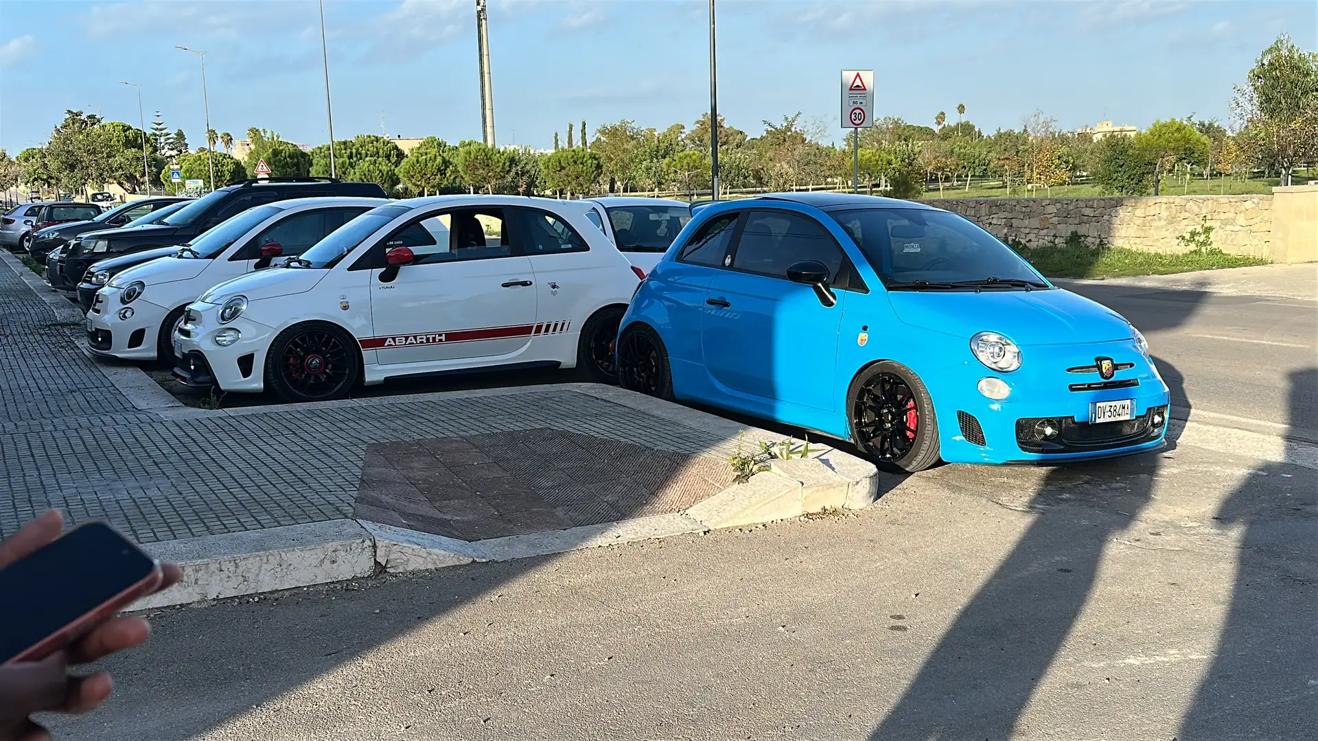 Abarth 595 - 1
