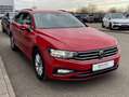 Volkswagen Passat Variant 2.0 TDI DSG Business NAVI+LED+KAM Rot - thumbnail 6