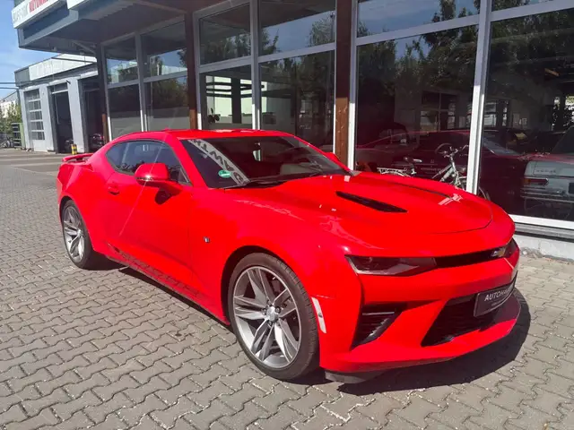 Chevrolet Camaro