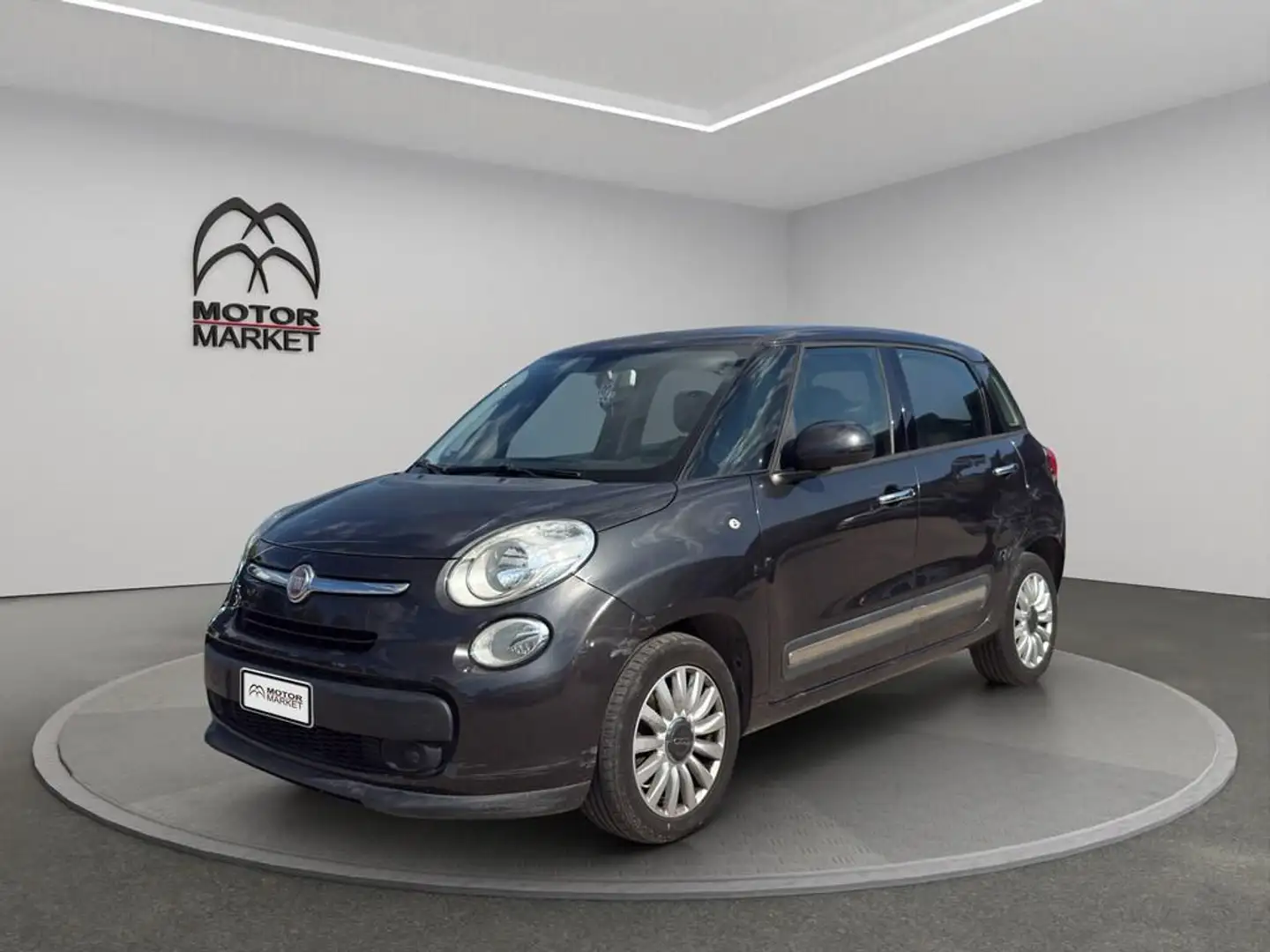 Fiat 500L 1.3 mjt Pop 85cv Grigio - 1