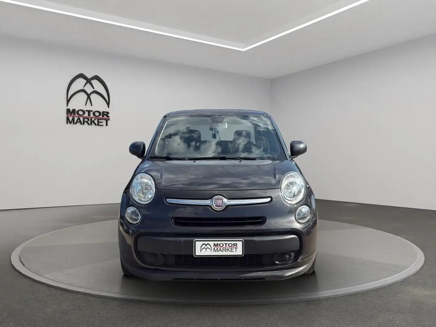 Fiat 500L 1.3 mjt Pop 85cv Grigio - 2