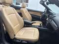 BMW 118 SERIE CABRIOLET (E88) 118I 143CH CONFORT Noir - thumbnail 7