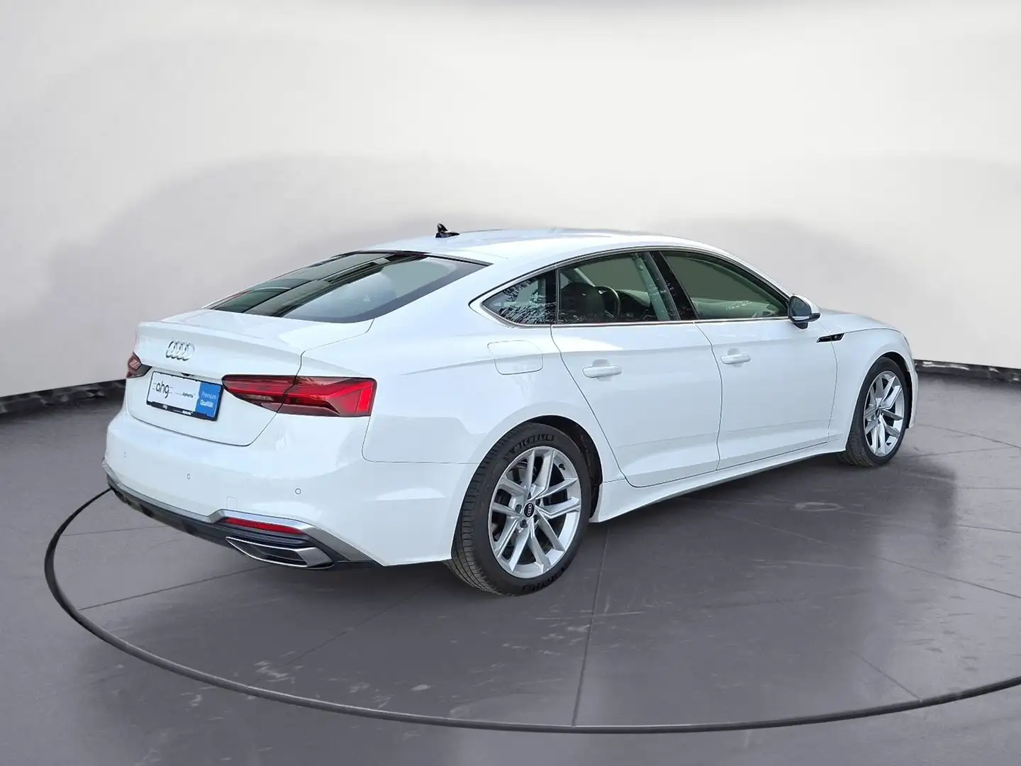 Audi A5 Sportback 35 TDI S tronic S line Navi R-Kamer Weiß - 2