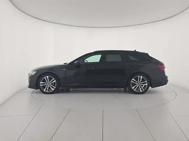 Audi A6 view 2