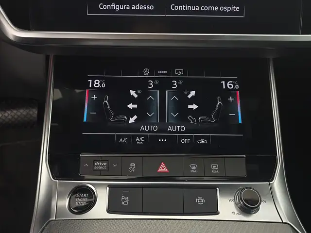 Audi A6 view 13