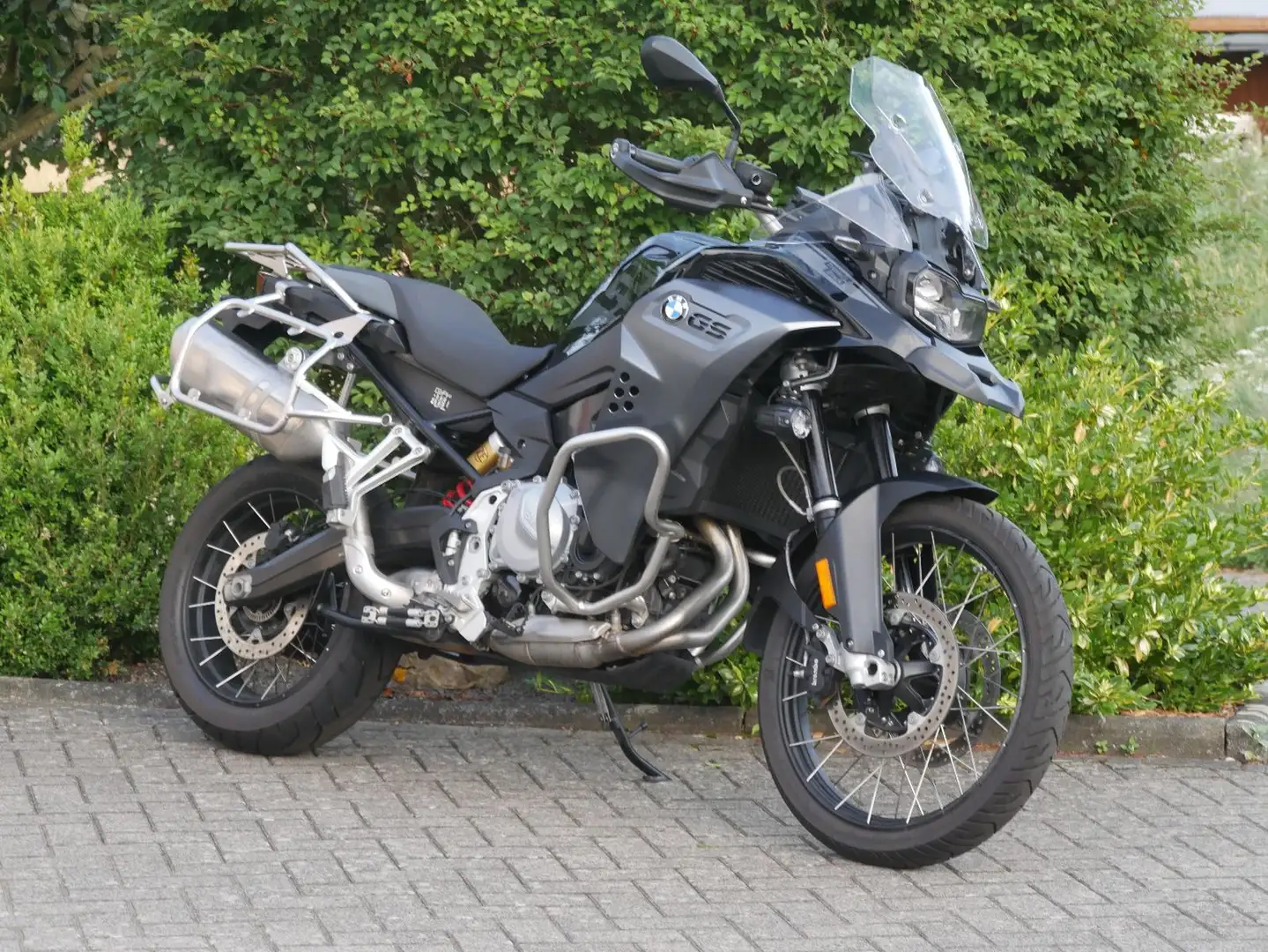BMW F 850 GS Adventure Triple Black 4 Pakete Noir - 1