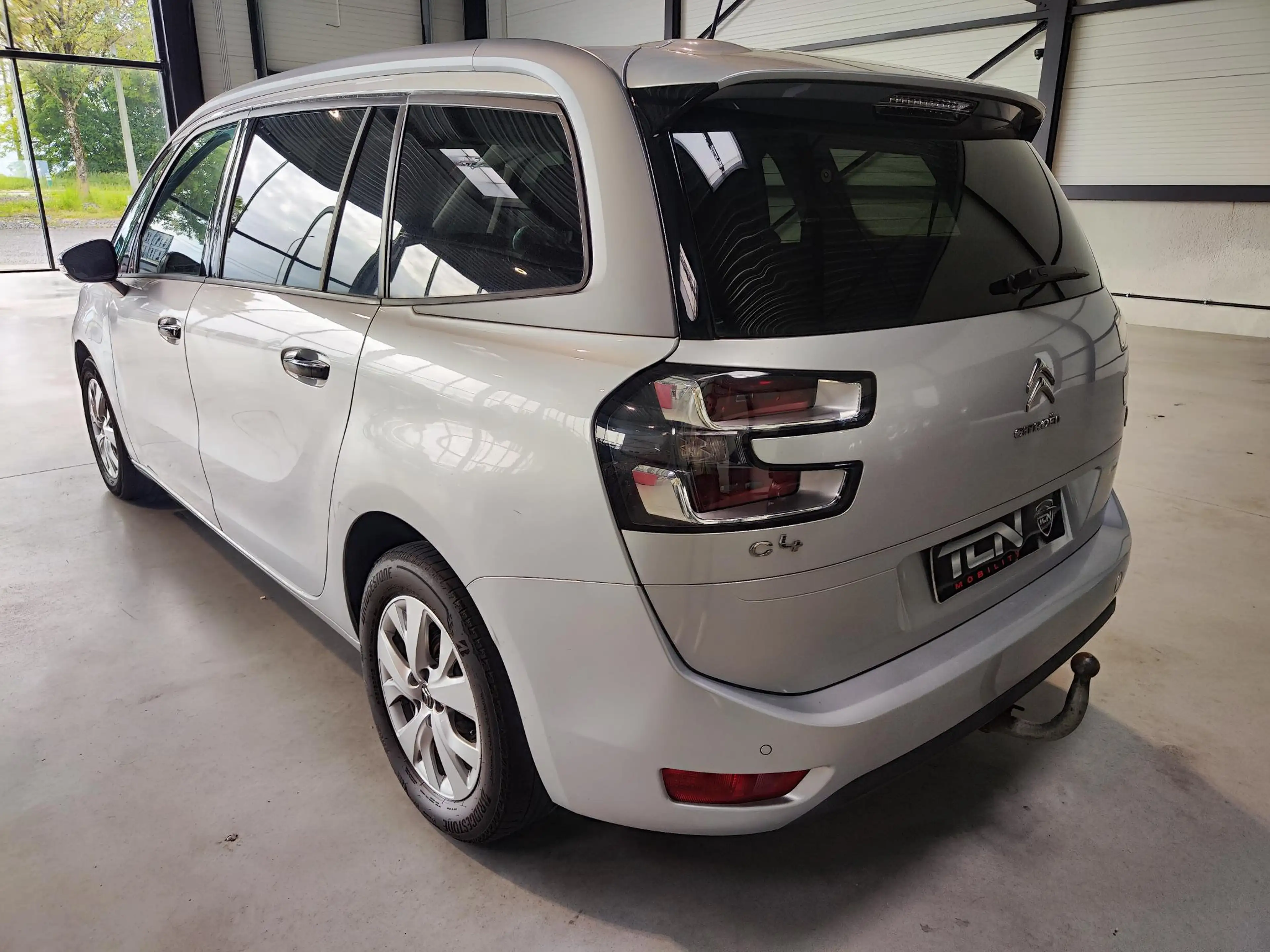 Citroen C4 Picasso C4 Picasso 1.2 PureTech Seduction S — photo 6