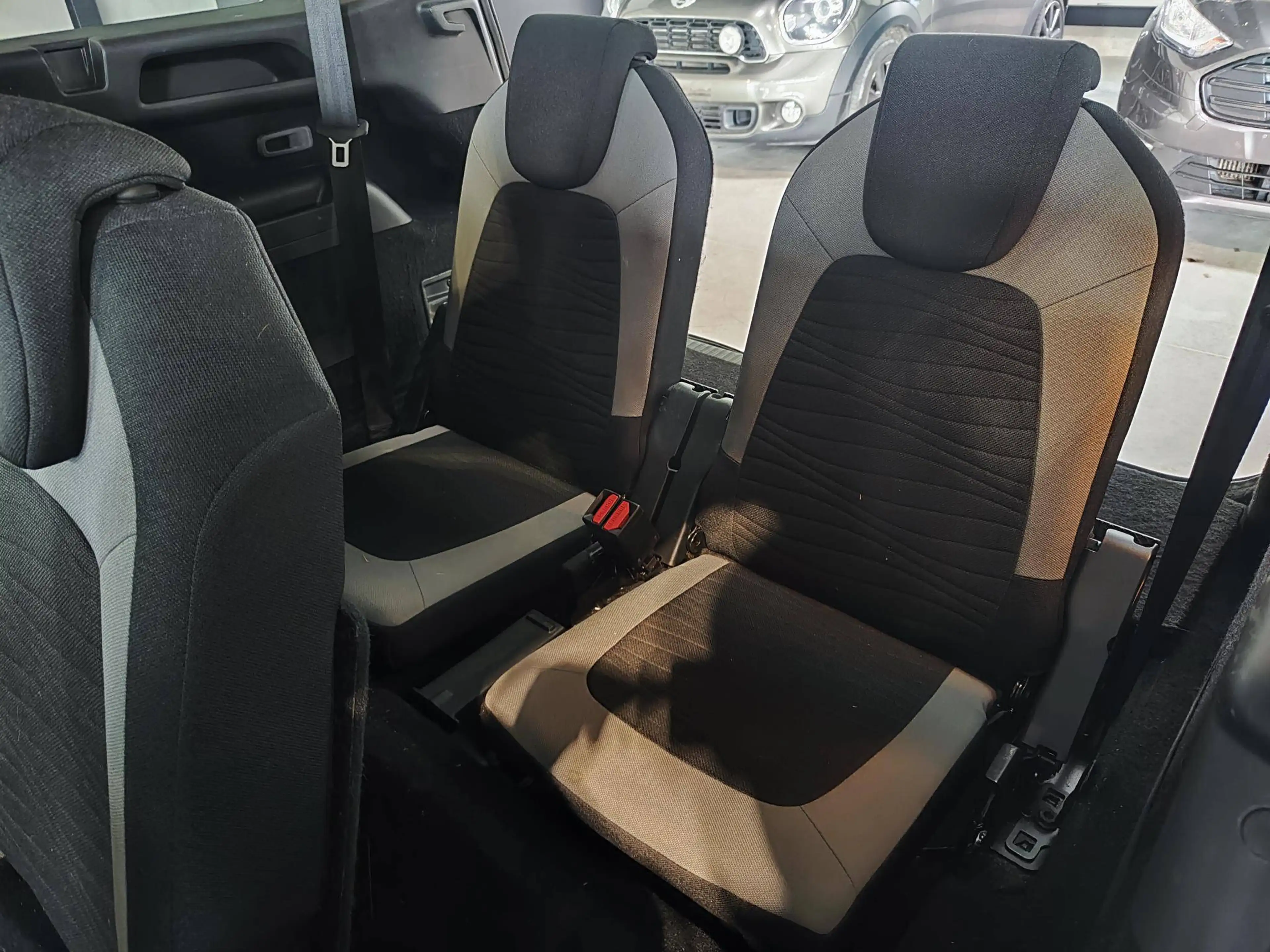 Citroen C4 Picasso C4 Picasso 1.2 PureTech Seduction S — photo 13