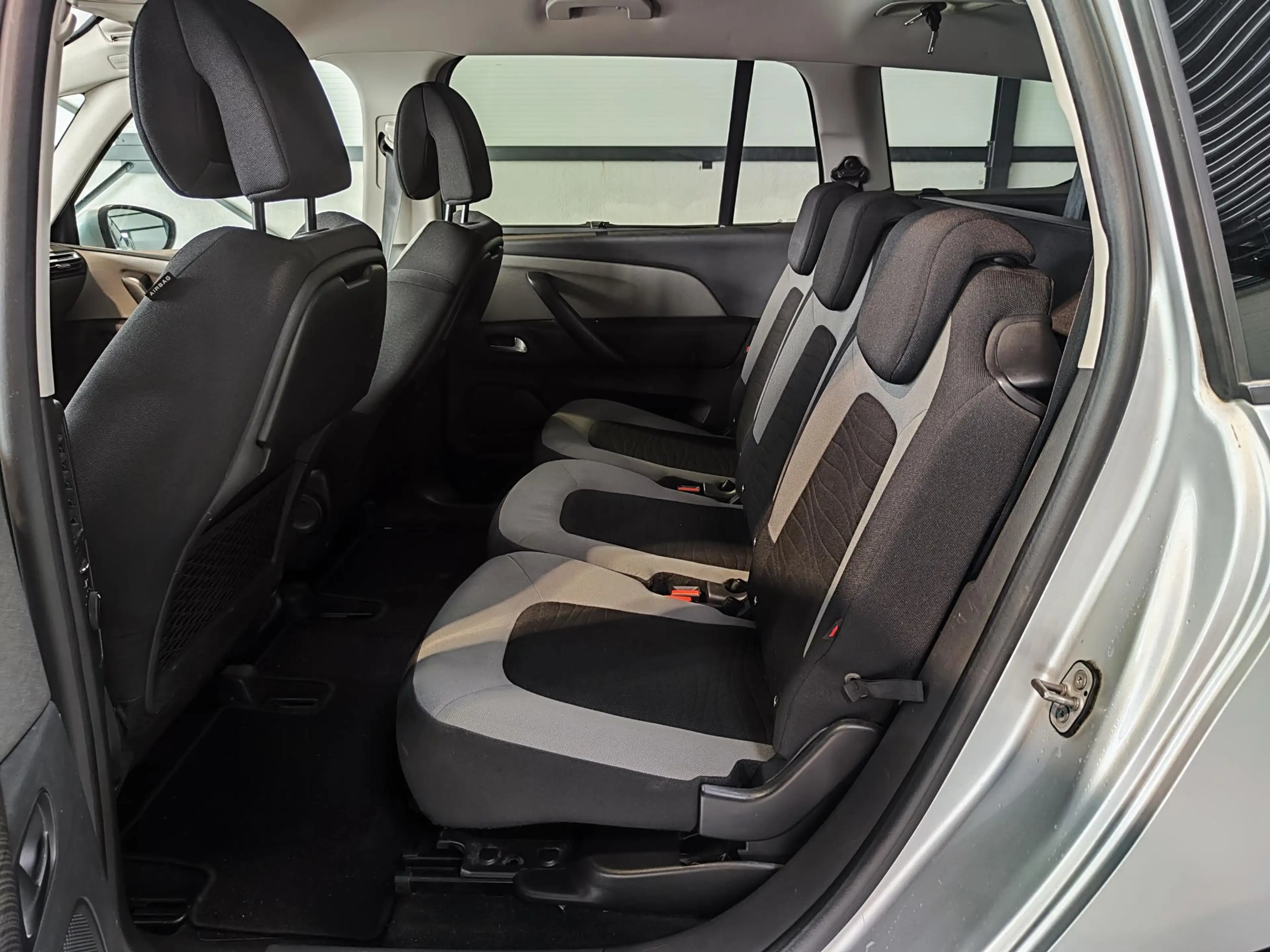 Citroen C4 Picasso C4 Picasso 1.2 PureTech Seduction S — photo 12