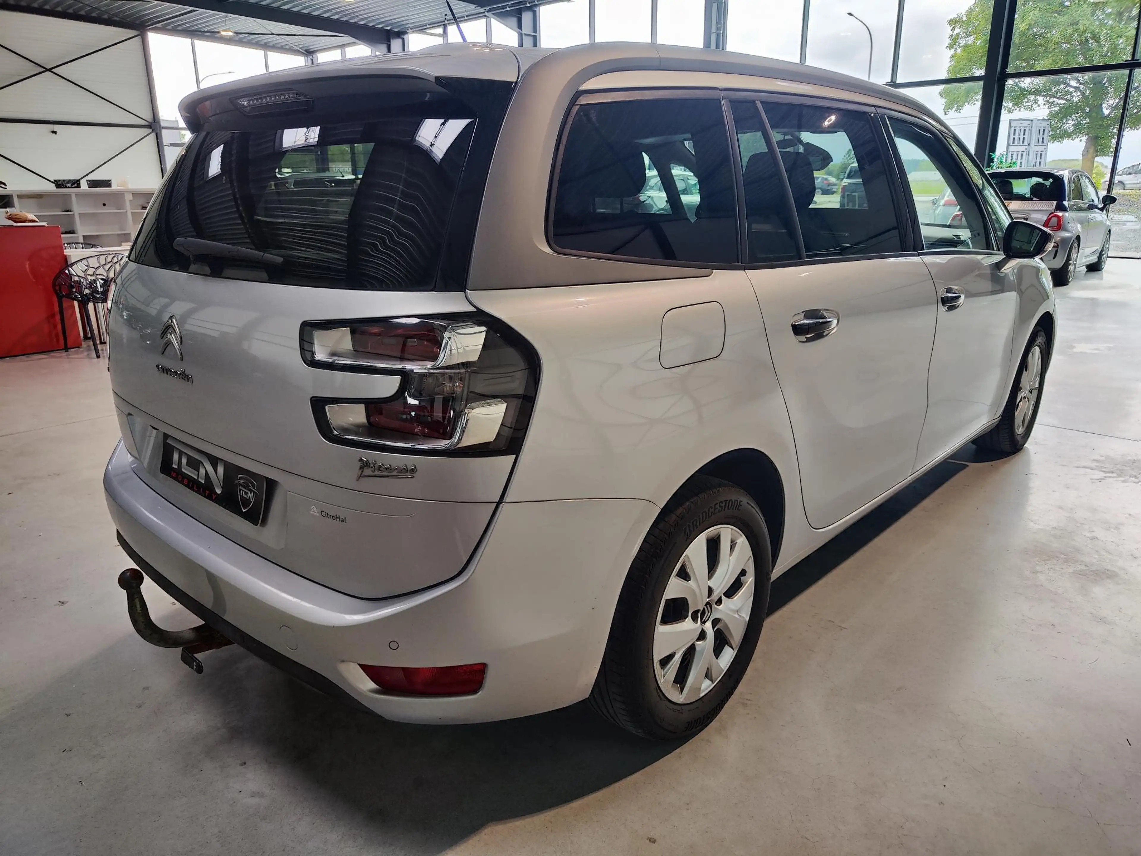 Citroen C4 Picasso C4 Picasso 1.2 PureTech Seduction S — photo 4