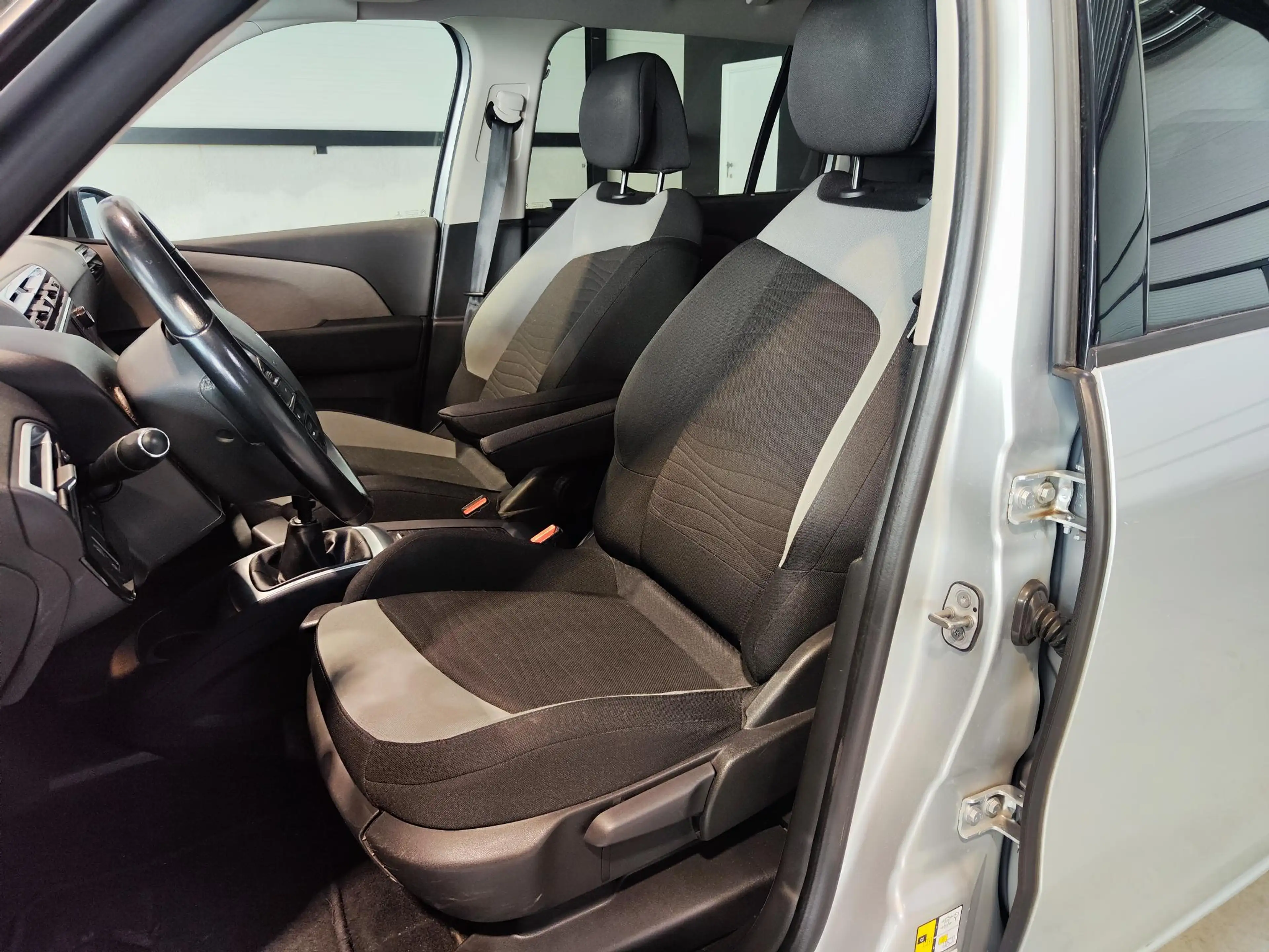 Citroen C4 Picasso C4 Picasso 1.2 PureTech Seduction S — photo 11