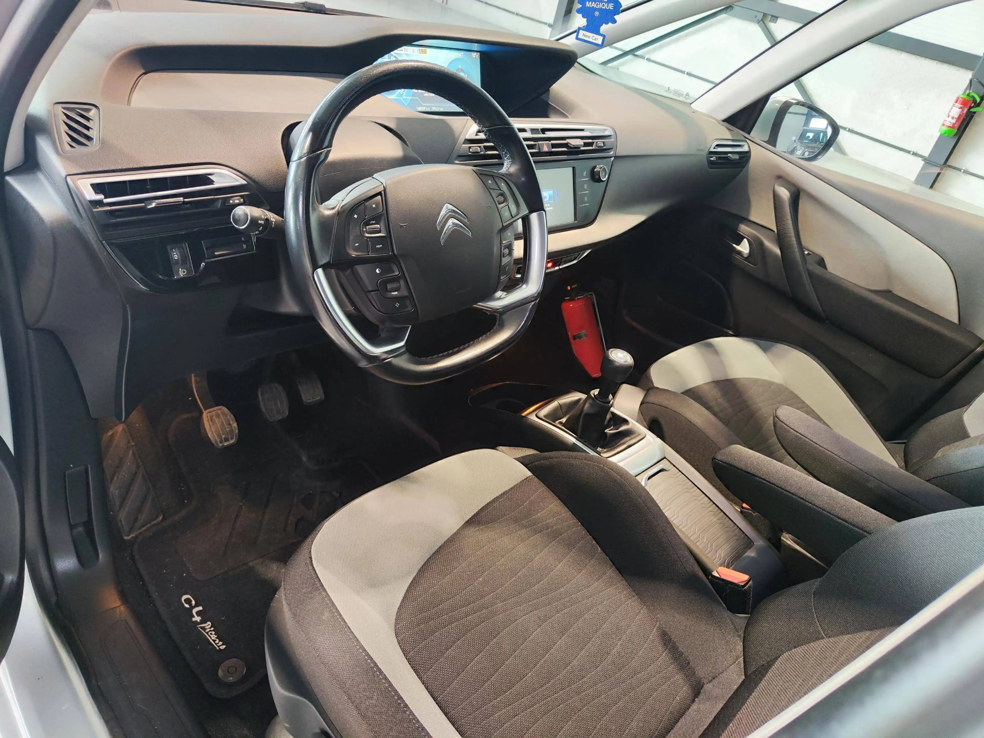 Citroen C4 Picasso C4 Picasso 1.2 PureTech Seduction S — photo 9