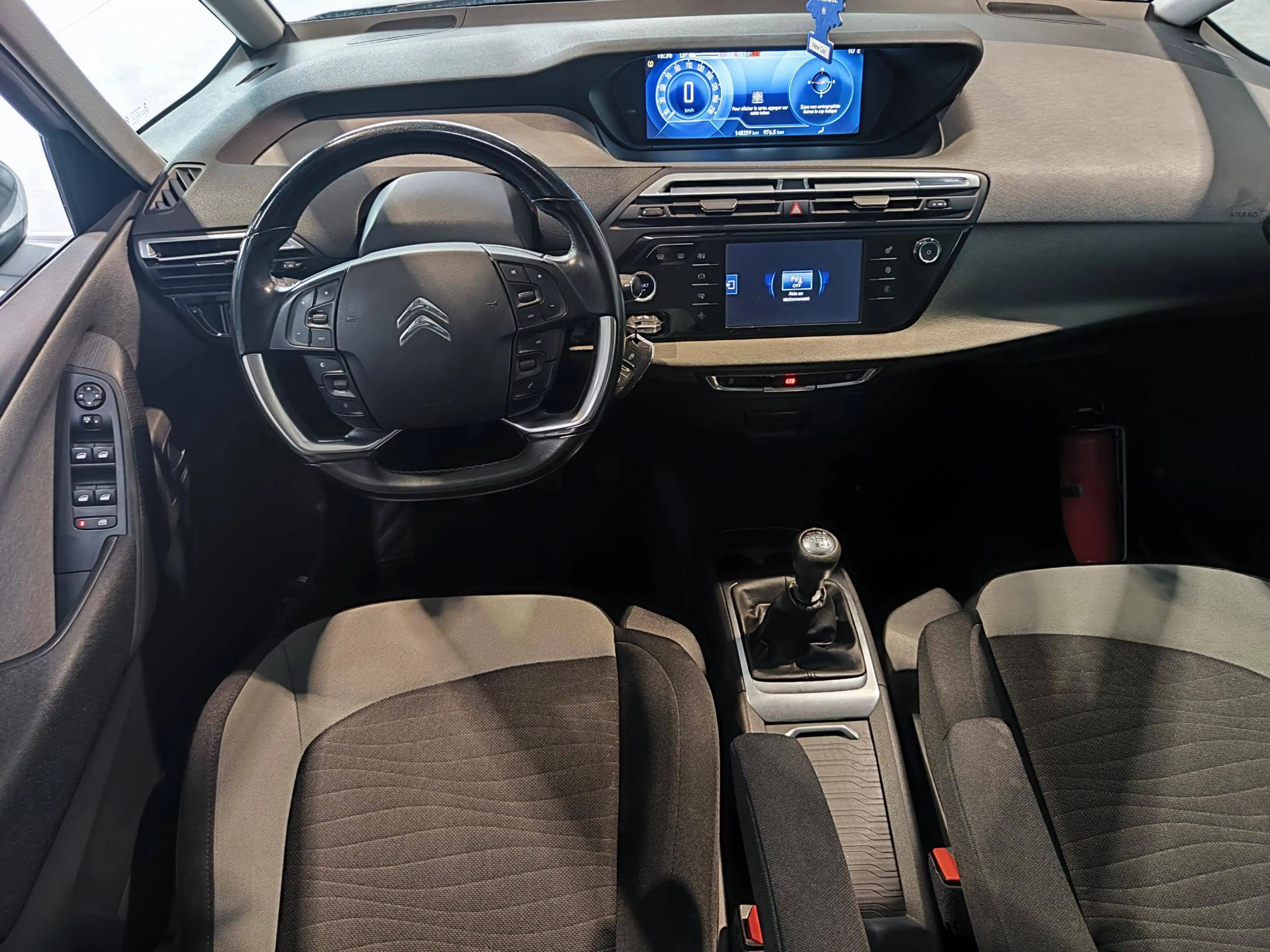 Citroen C4 Picasso C4 Picasso 1.2 PureTech Seduction S — photo 10