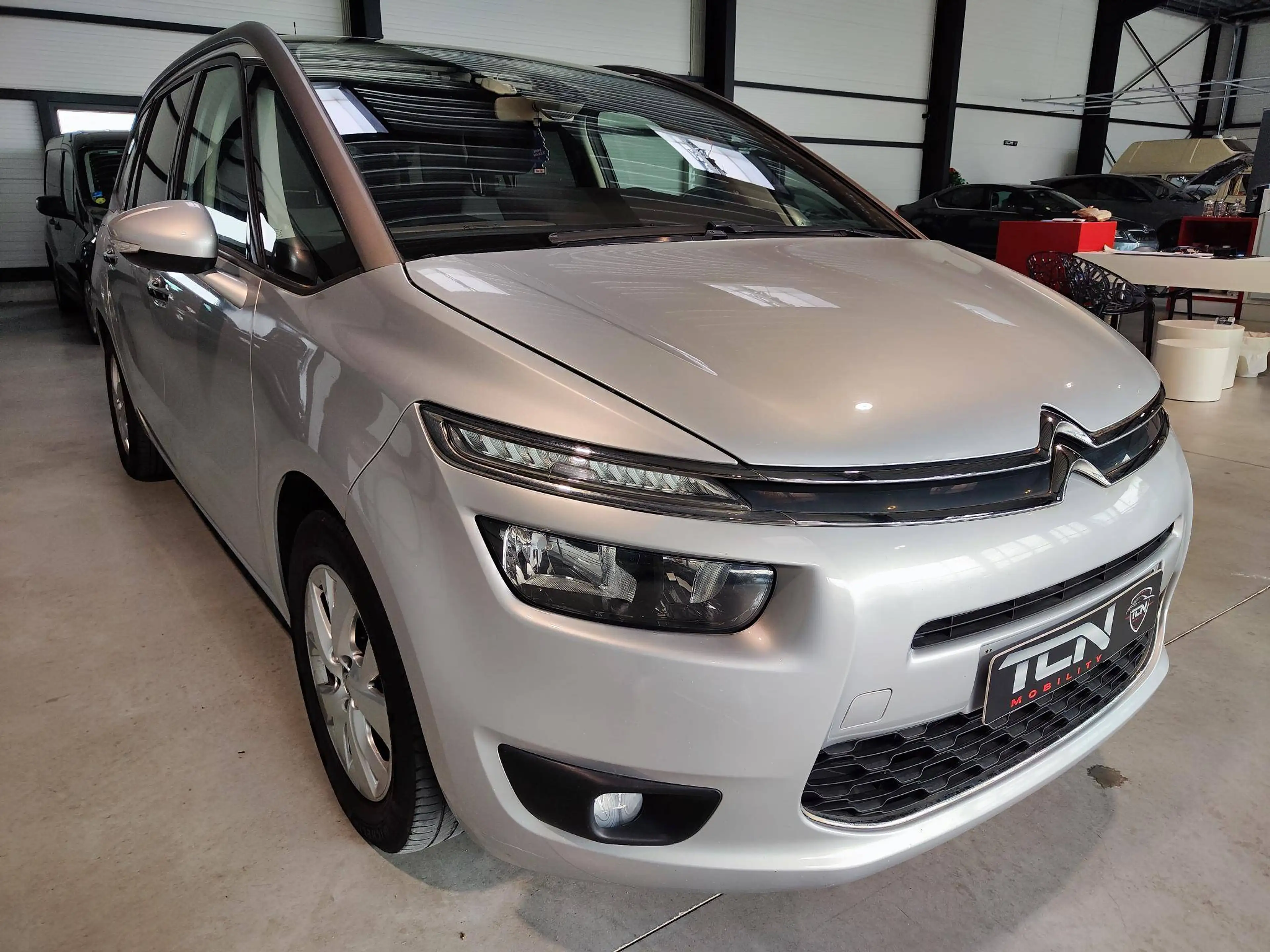 Citroen C4 Picasso C4 Picasso 1.2 PureTech Seduction S — photo 3