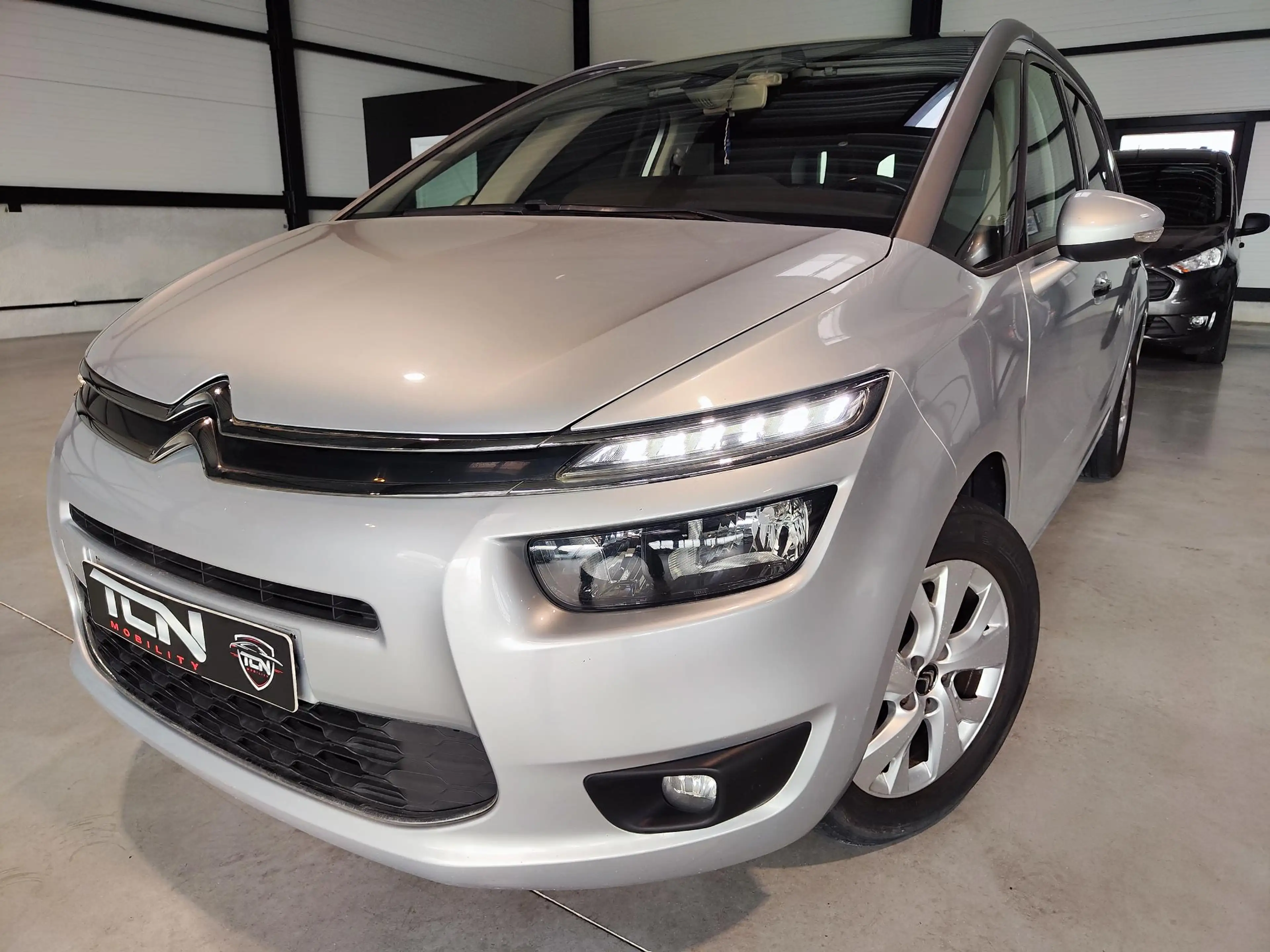 Citroen C4 Picasso C4 Picasso 1.2 PureTech Seduction S