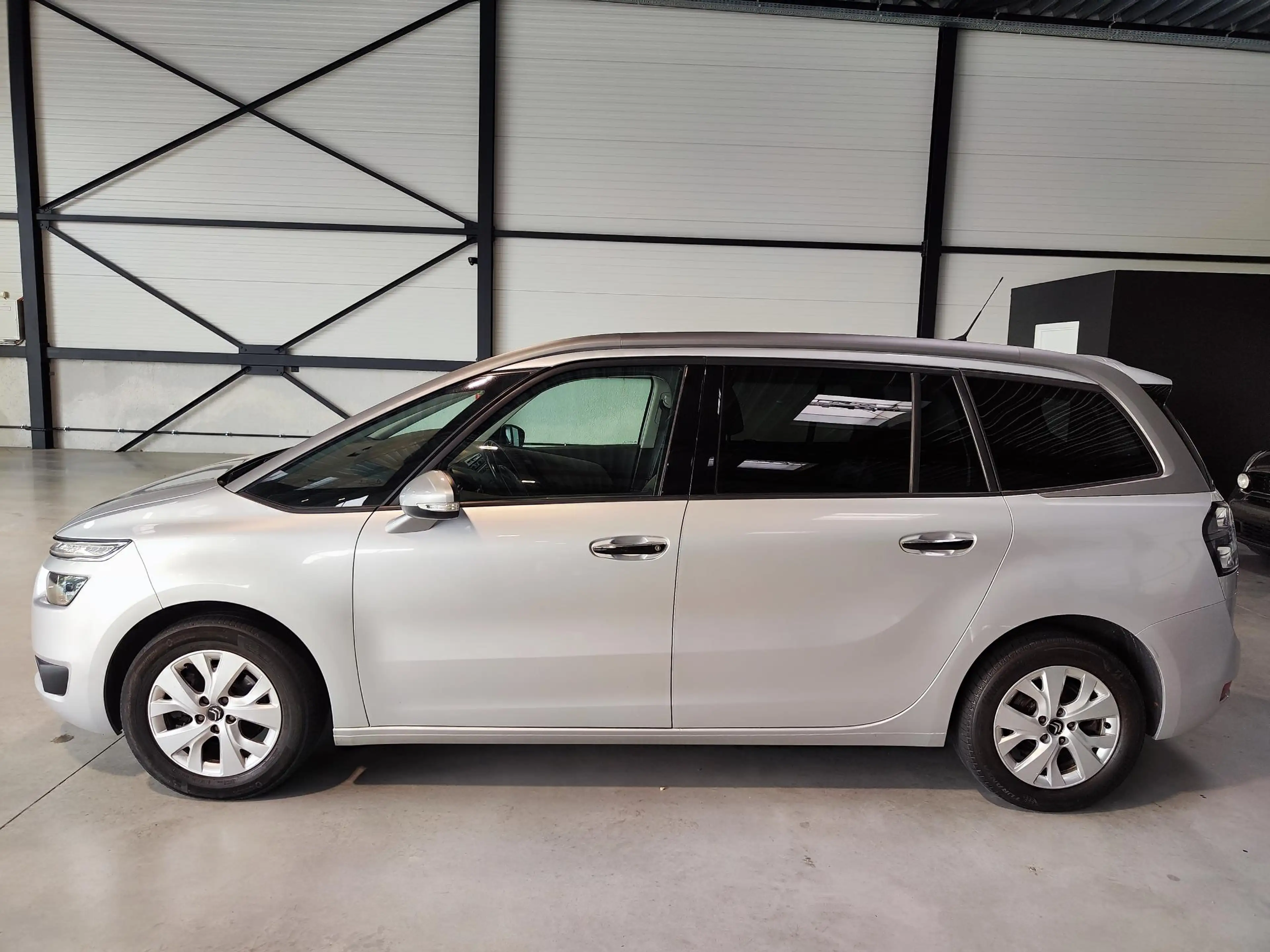 Citroen C4 Picasso C4 Picasso 1.2 PureTech Seduction S — photo 8
