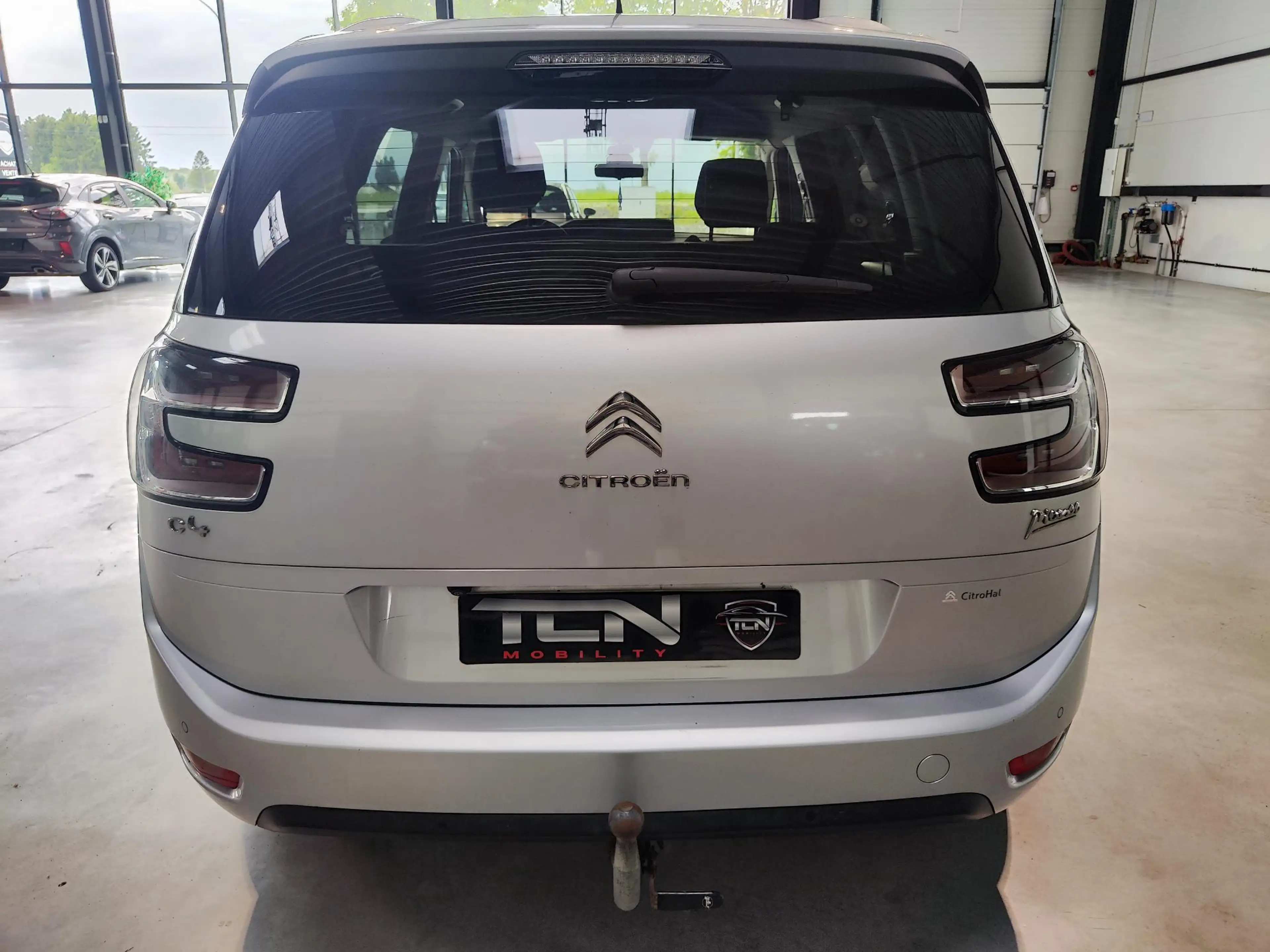 Citroen C4 Picasso C4 Picasso 1.2 PureTech Seduction S — photo 5