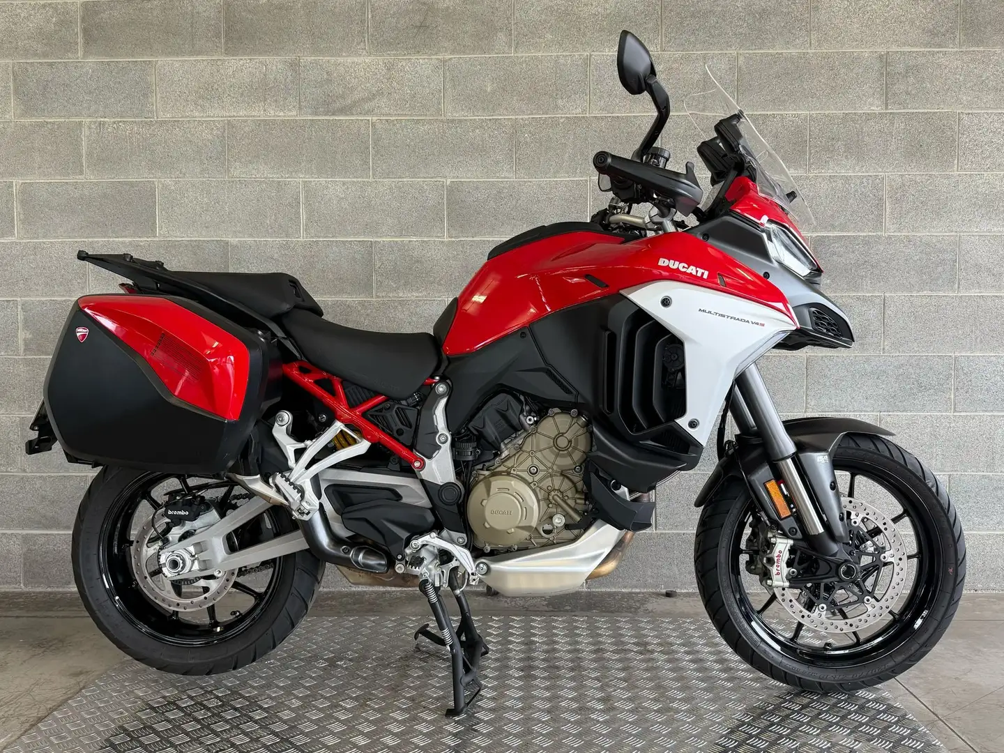 Ducati Multistrada V4 S CAMPAGNA PROVA RISCATTA O RENDI. Rosso - 1