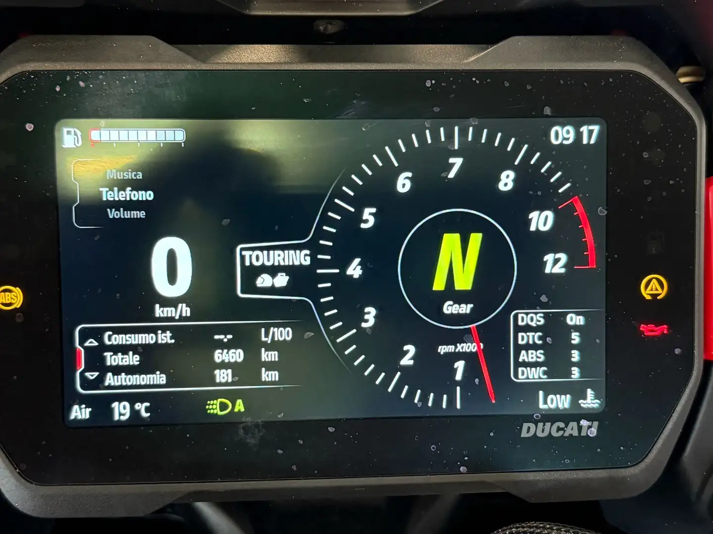 Ducati Multistrada V4 S CAMPAGNA PROVA RISCATTA O RENDI. Rosso - 2