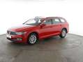 Volkswagen Passat Variant 2.0 TDI BMT Business ASSIST+LED Rouge - thumbnail 2