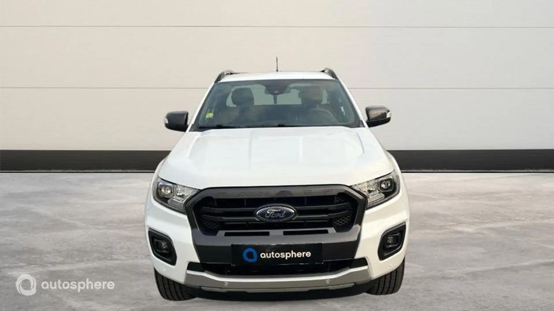 Ford Ranger 2.0 TDCi 213ch Super Cab Wildtrak BVA10 - 2