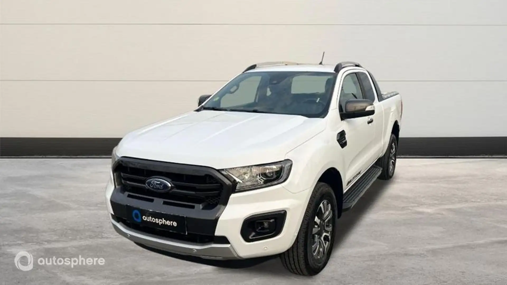 Ford Ranger 2.0 TDCi 213ch Super Cab Wildtrak BVA10 - 1