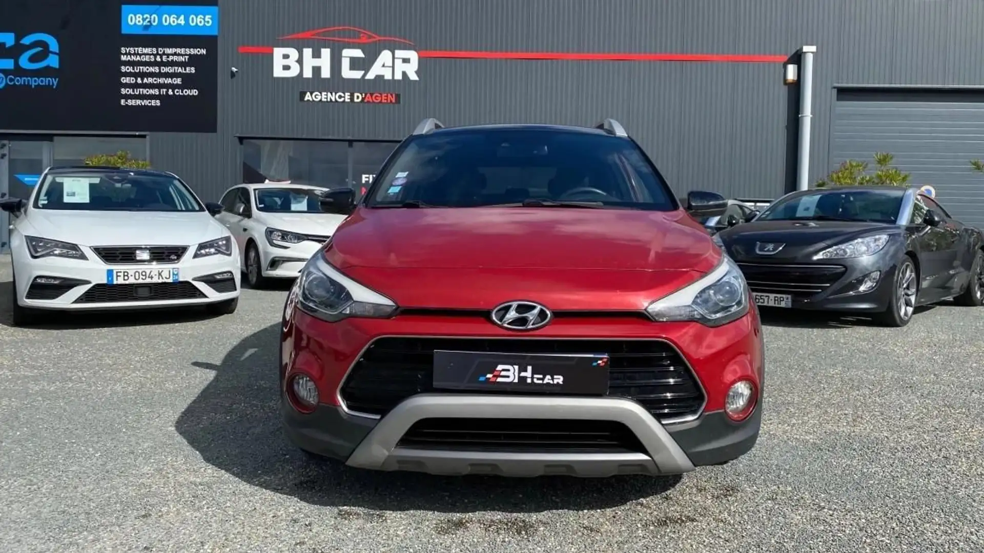 Hyundai i20 active 1.0 t-gdi 100 black ride - 2