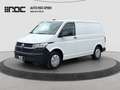 Volkswagen T6.1 Transporter Kastenwagen 2.0 TDI DSG KR STH/App-Connect/ACC/uvm Weiß - thumbnail 1