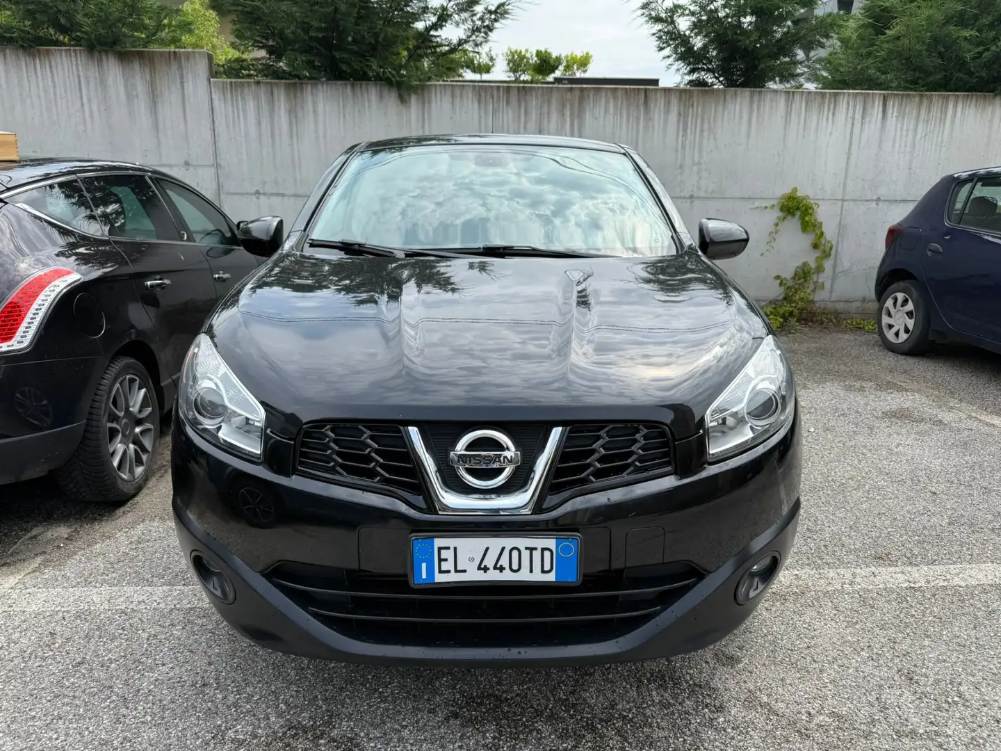 Nissan Qashqai 1.5 dCi DPF Acenta Nero - 2