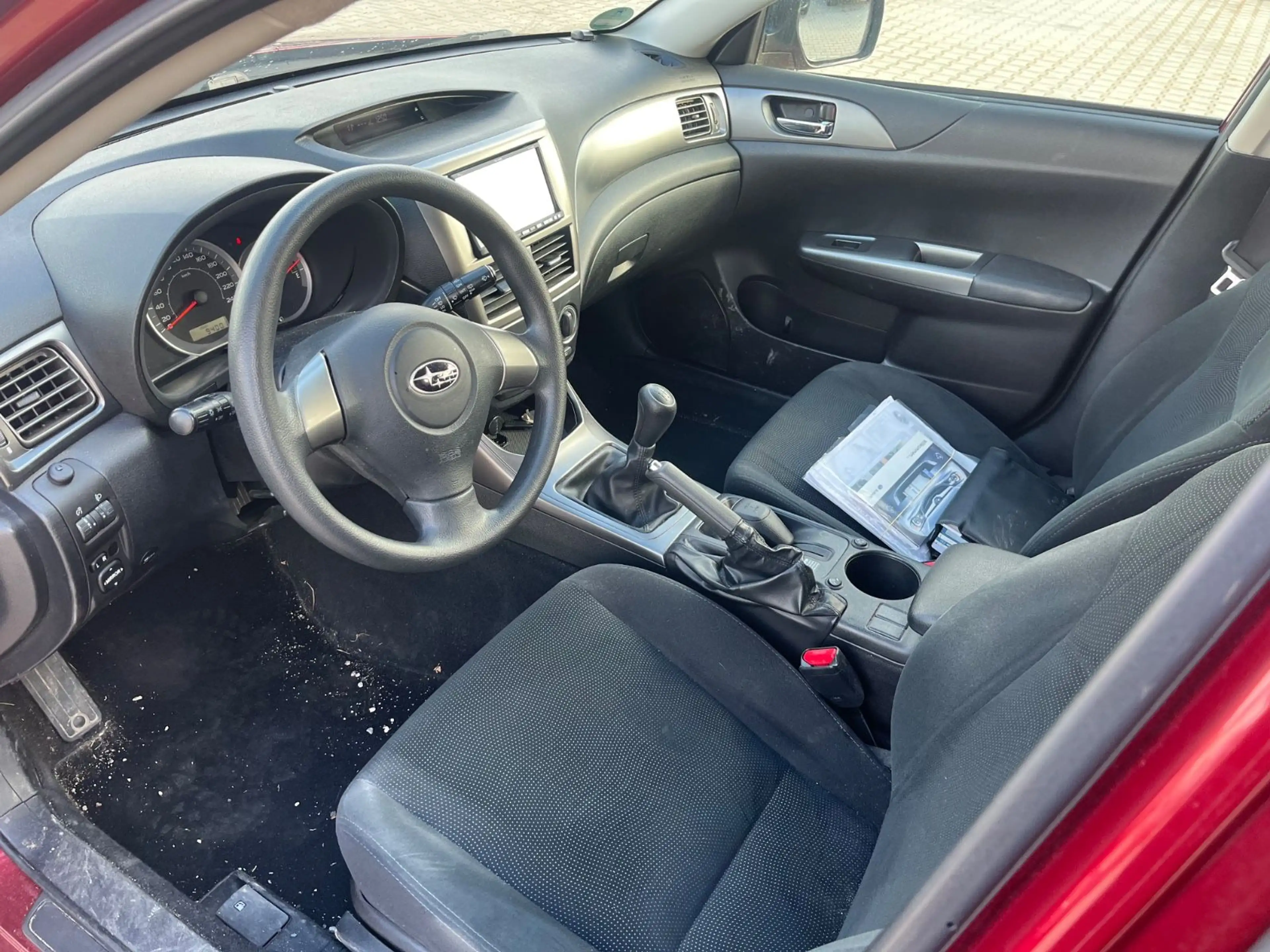 Subaru Impreza Active 4WD 1.5 4x4 AHK 8-fach 1.Hd — photo 10