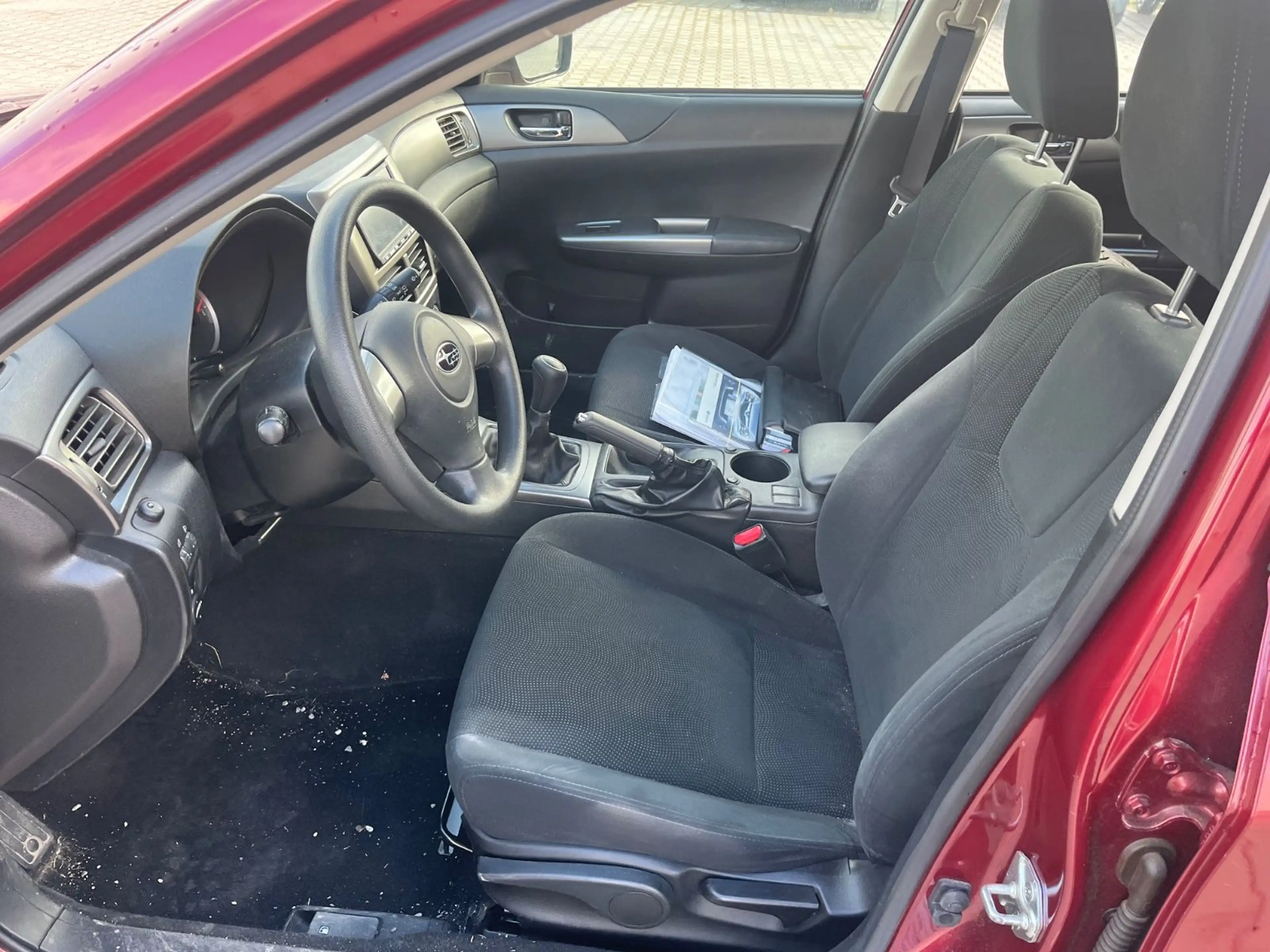 Subaru Impreza Active 4WD 1.5 4x4 AHK 8-fach 1.Hd — photo 11