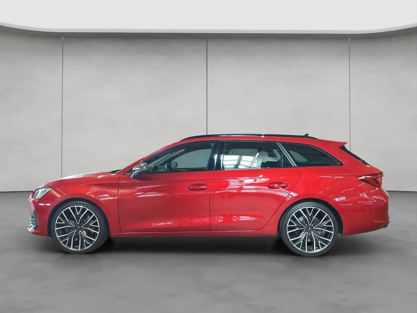CUPRA Leon Sportstourer 2.0 TSI 4Drive DSG VZ Rot - 2
