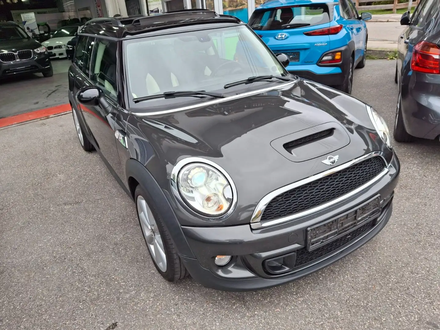 MINI Cooper S Clubman Grau - 1