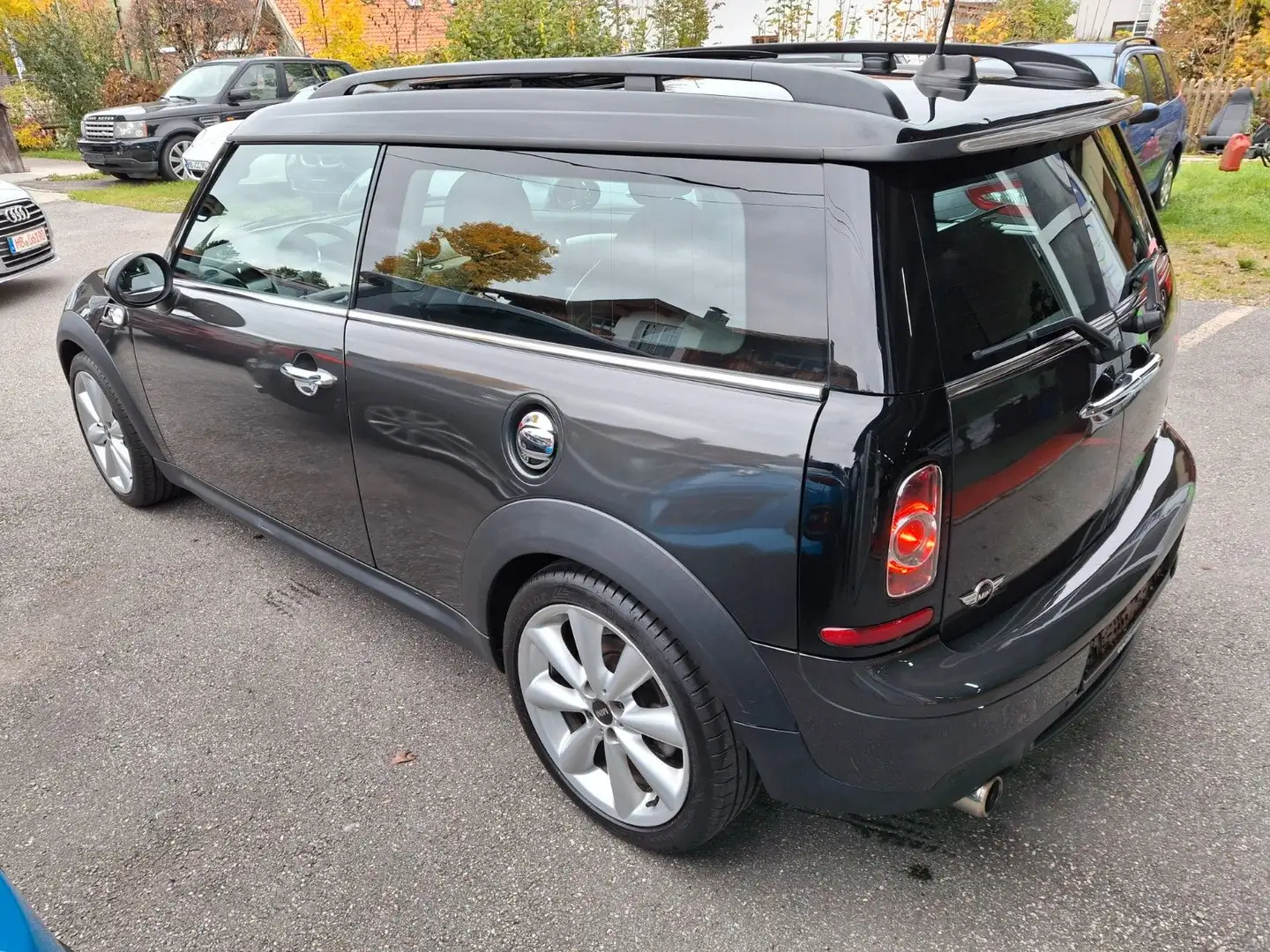 MINI Cooper S Clubman Grau - 2