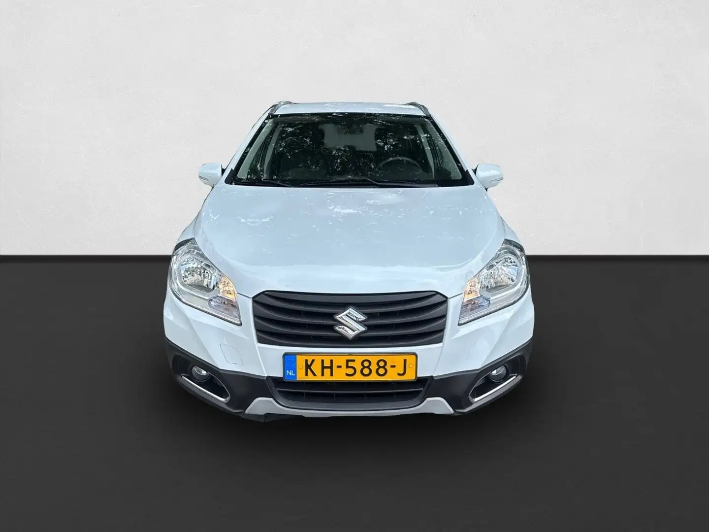 Suzuki SX4 S-Cross 1.6 Exclusive STOEL VERW. / CRUISE / TREKHAAK AFN. Wit - 2