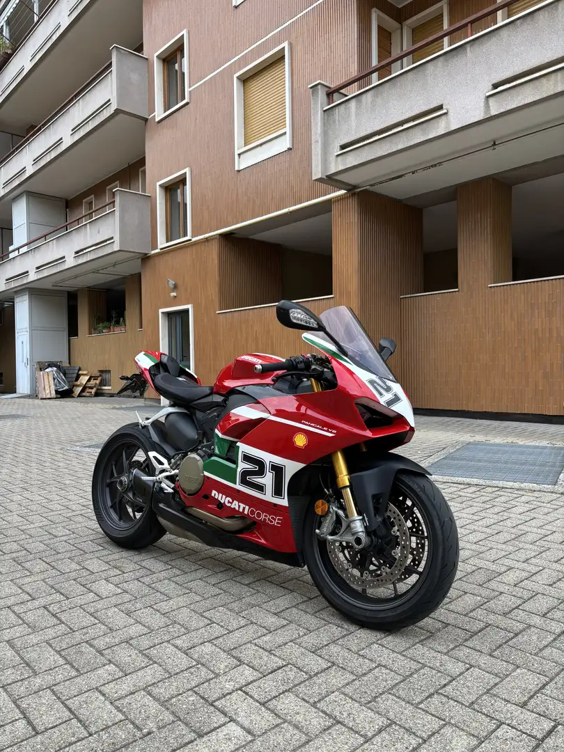 Ducati Panigale V2 Bayliss Anniversary - 2