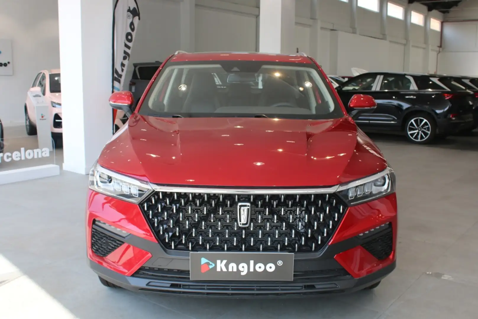 Bestune T77 1.5 Premium DCT Rot - 2