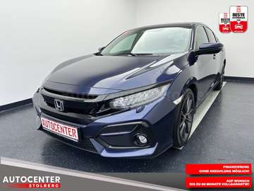 Civic "NAVI-CAM-MULTI-SITZH-LED-ALU"