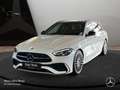 Mercedes-Benz C 200 T AMG+NIGHT+PANO+360+19"+KEYLESS+9G Weiß - thumbnail 2