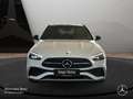 Mercedes-Benz C 200 T AMG+NIGHT+PANO+360+19"+KEYLESS+9G Weiß - thumbnail 3