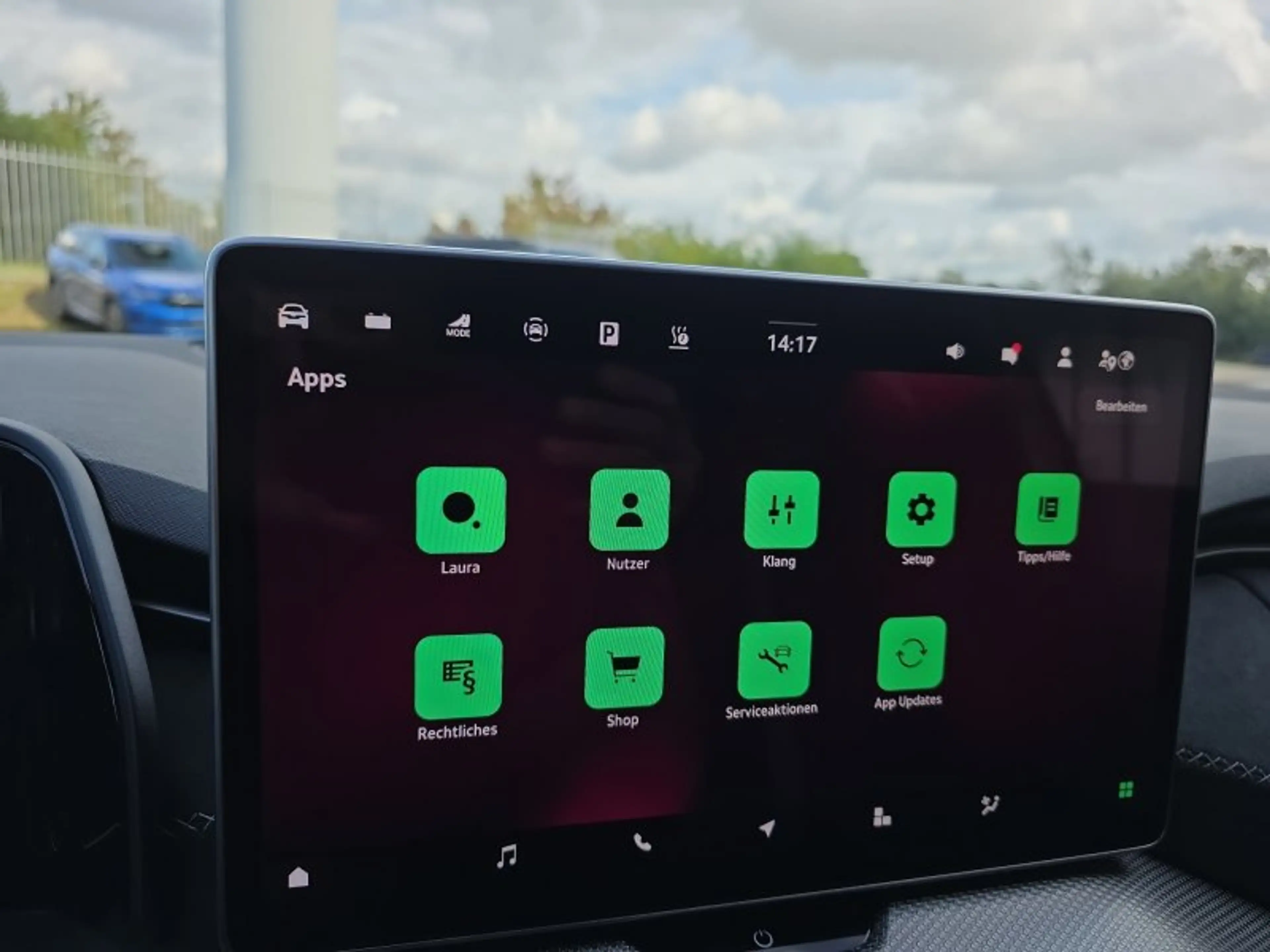Skoda Kodiaq Sportline 1,5 TSI iV aAHK/Pano/Matrix/Navi — photo 36