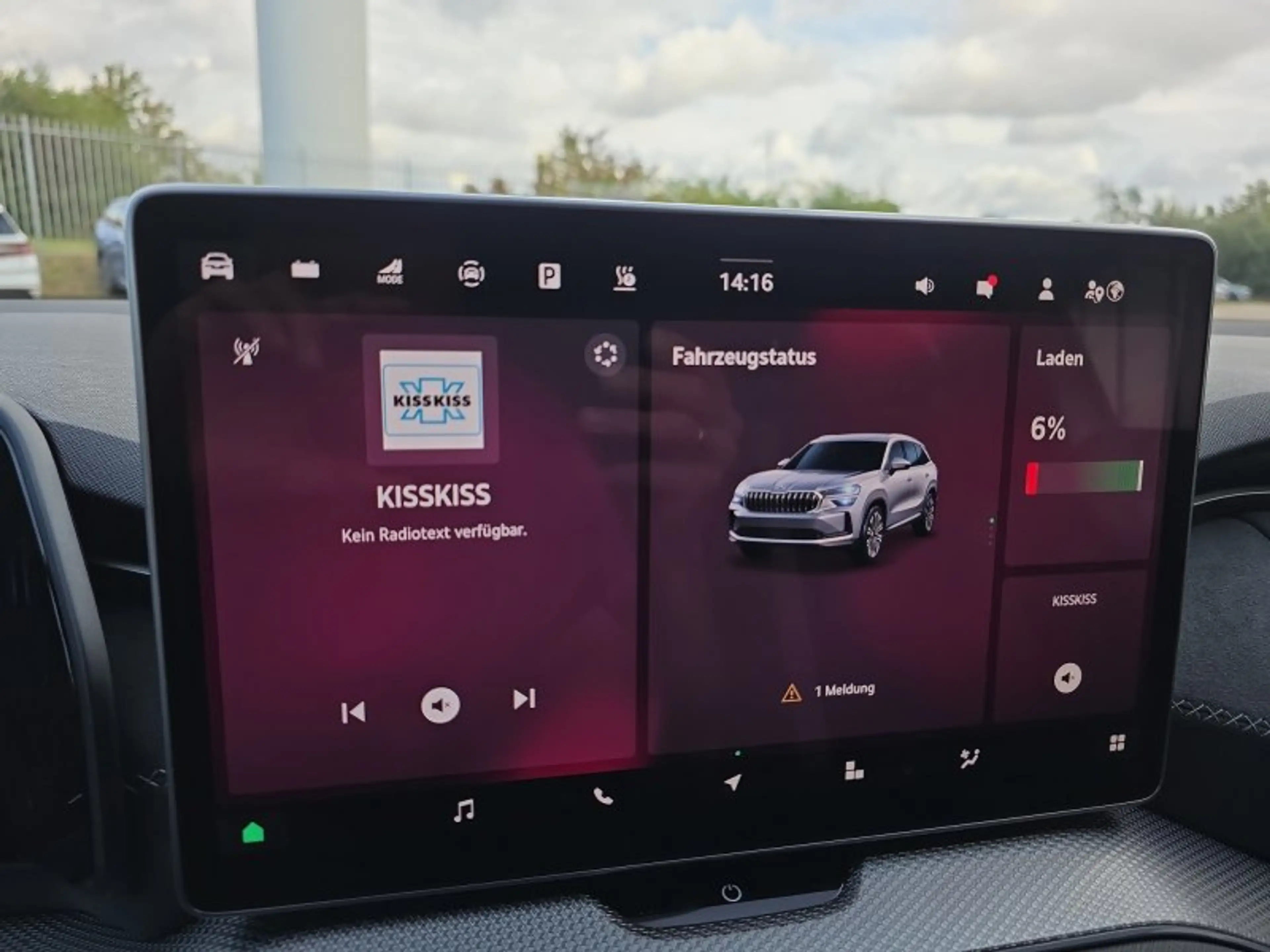 Skoda Kodiaq Sportline 1,5 TSI iV aAHK/Pano/Matrix/Navi — photo 29