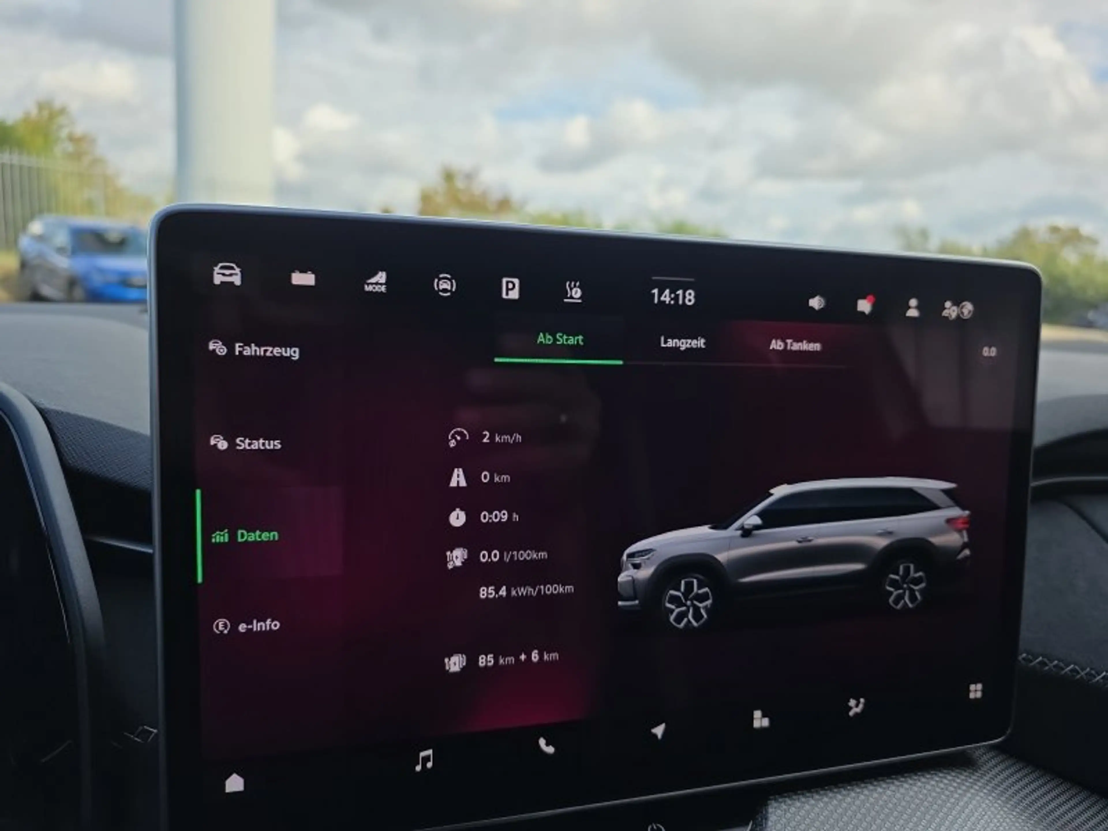Skoda Kodiaq Sportline 1,5 TSI iV aAHK/Pano/Matrix/Navi — photo 44
