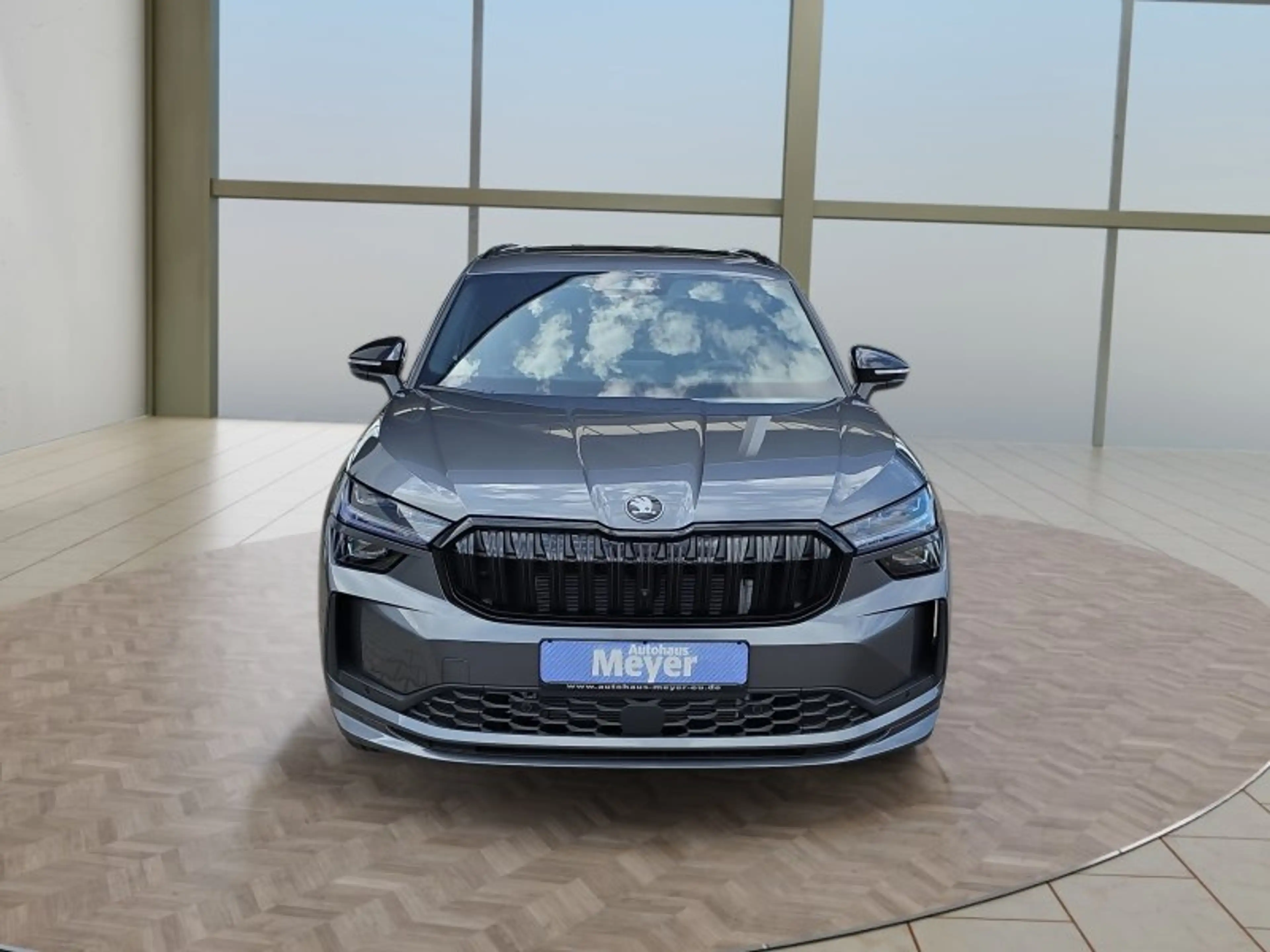 Skoda Kodiaq Sportline 1,5 TSI iV aAHK/Pano/Matrix/Navi — photo 8