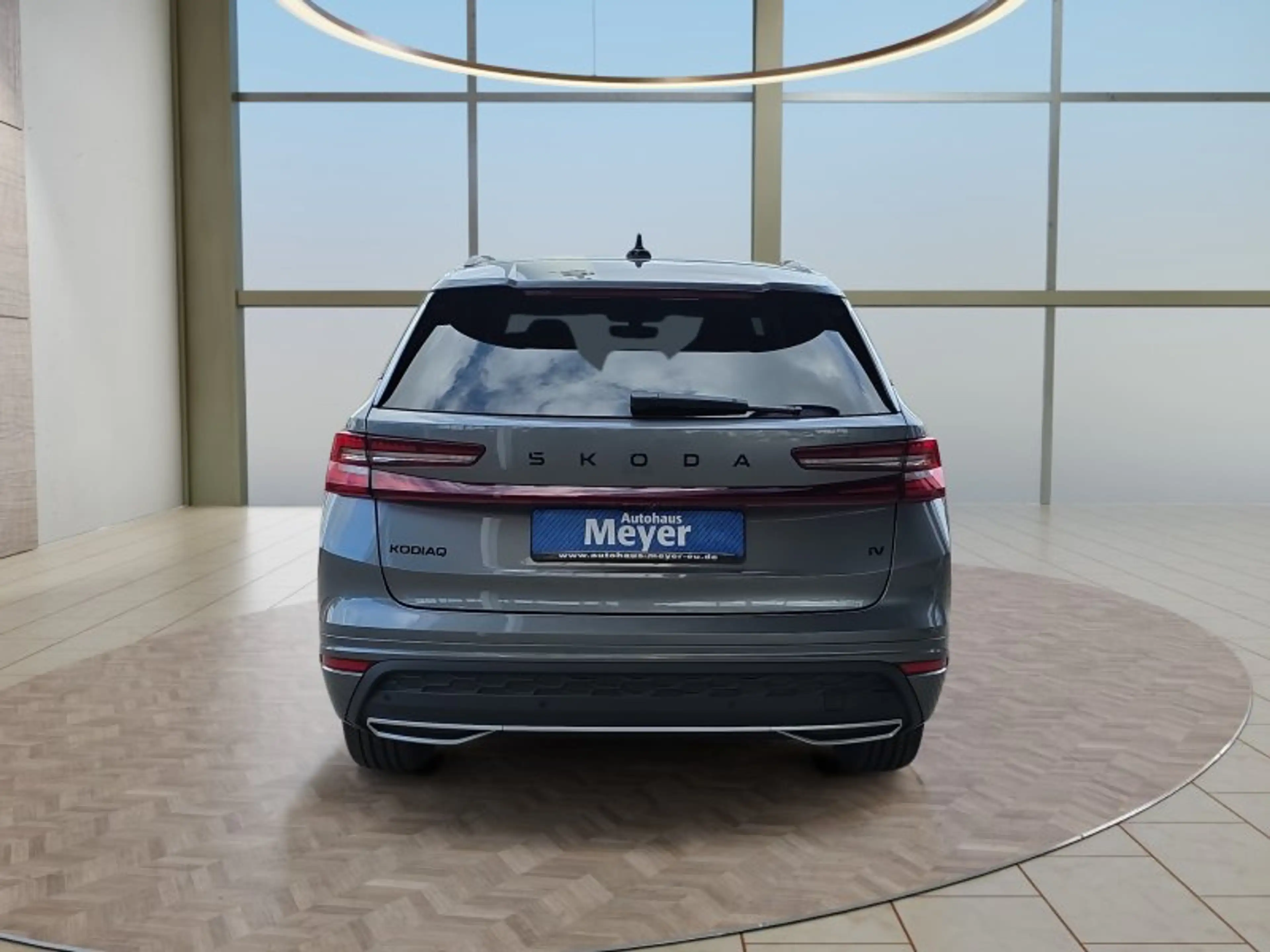 Skoda Kodiaq Sportline 1,5 TSI iV aAHK/Pano/Matrix/Navi — photo 4