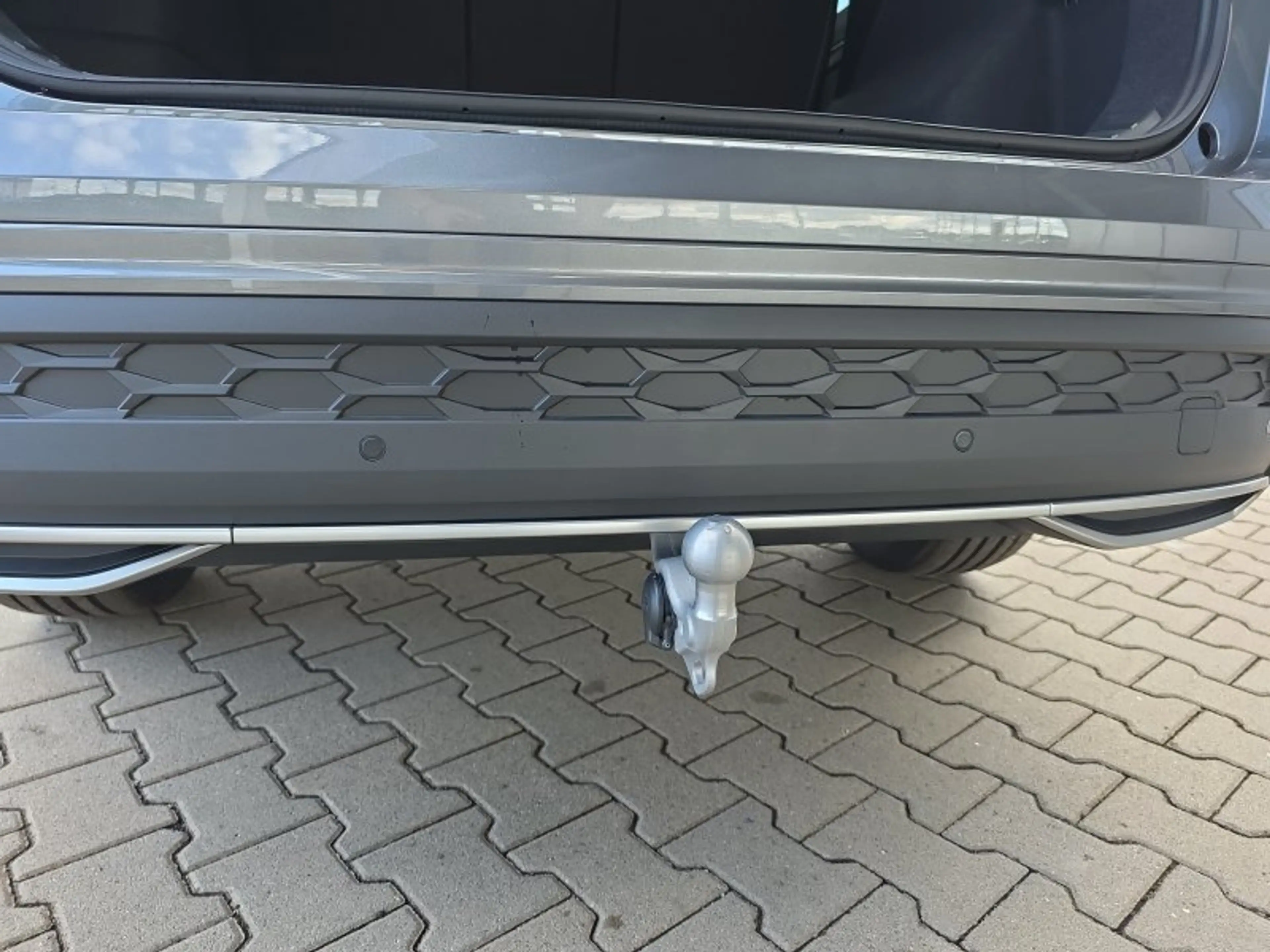 Skoda Kodiaq Sportline 1,5 TSI iV aAHK/Pano/Matrix/Navi — photo 20