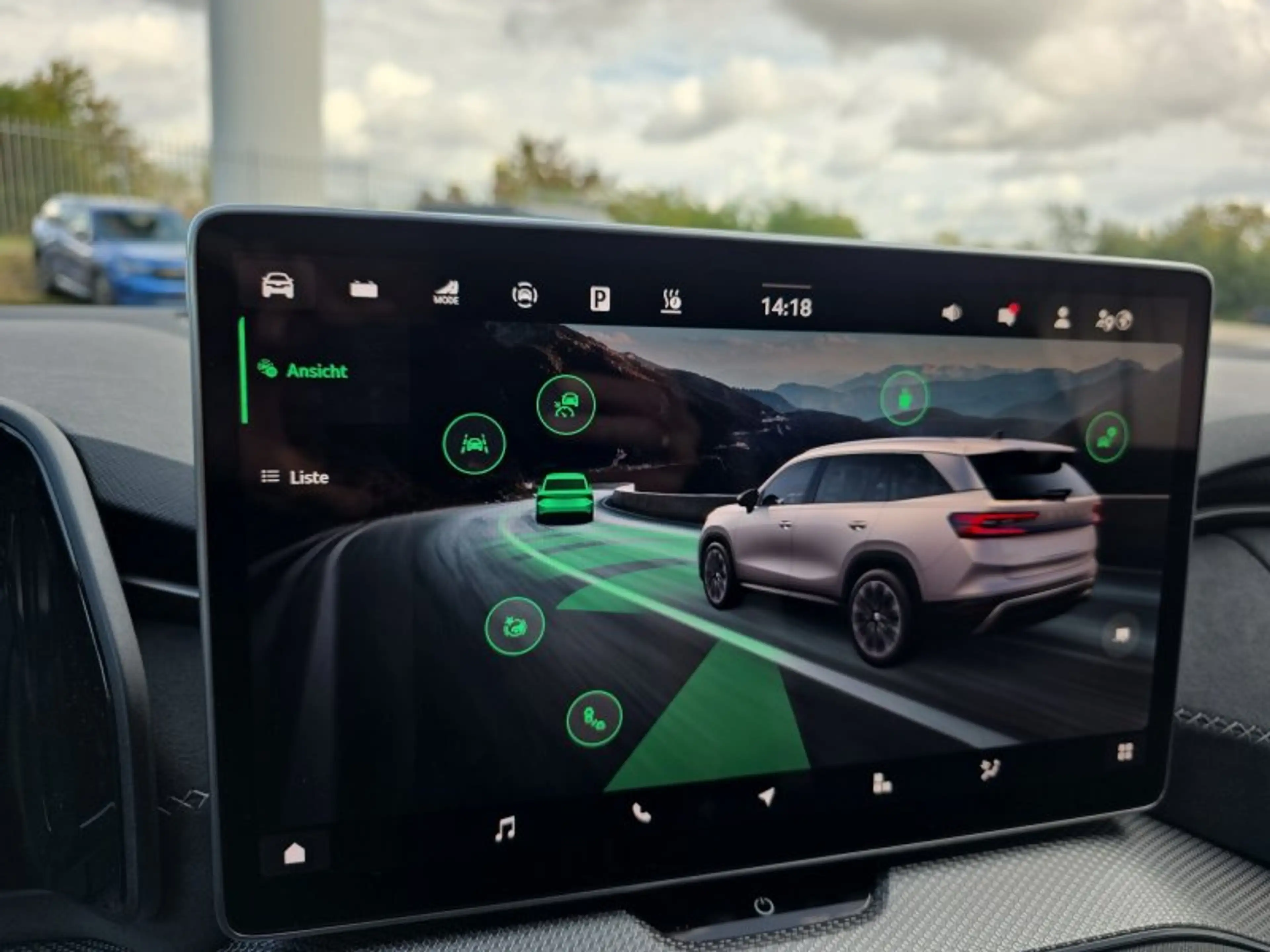 Skoda Kodiaq Sportline 1,5 TSI iV aAHK/Pano/Matrix/Navi — photo 46