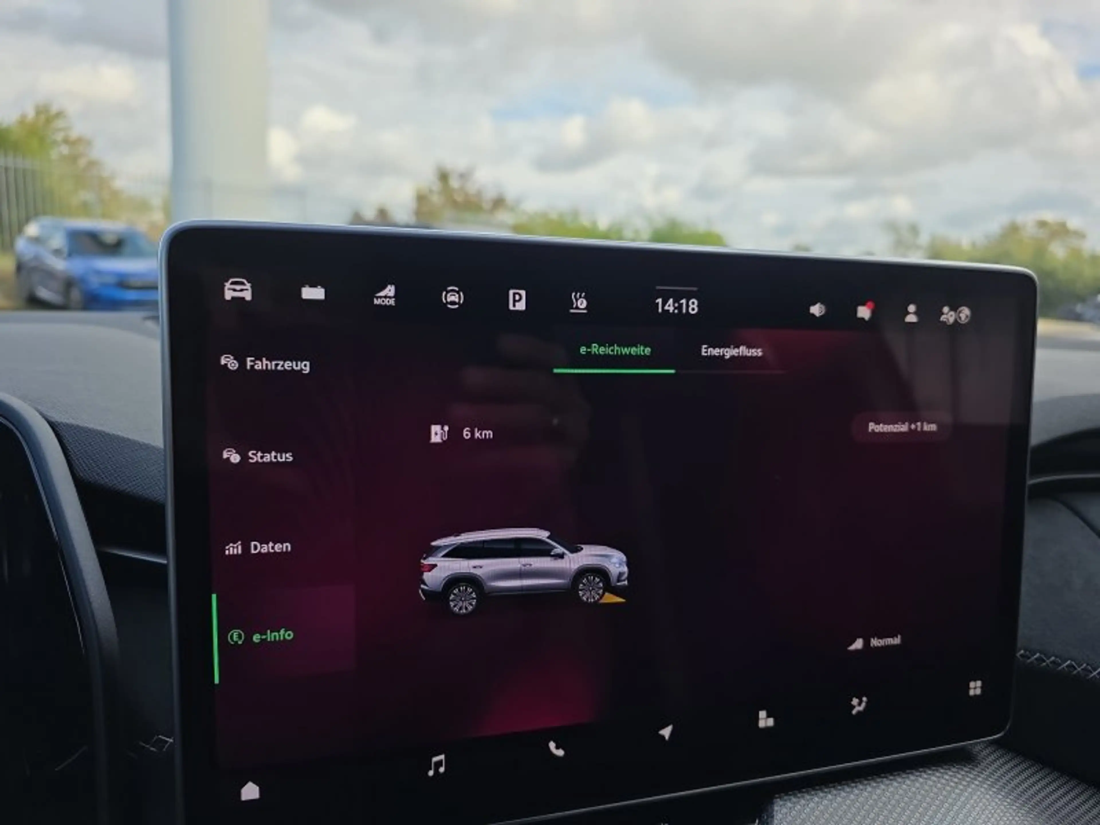 Skoda Kodiaq Sportline 1,5 TSI iV aAHK/Pano/Matrix/Navi — photo 45