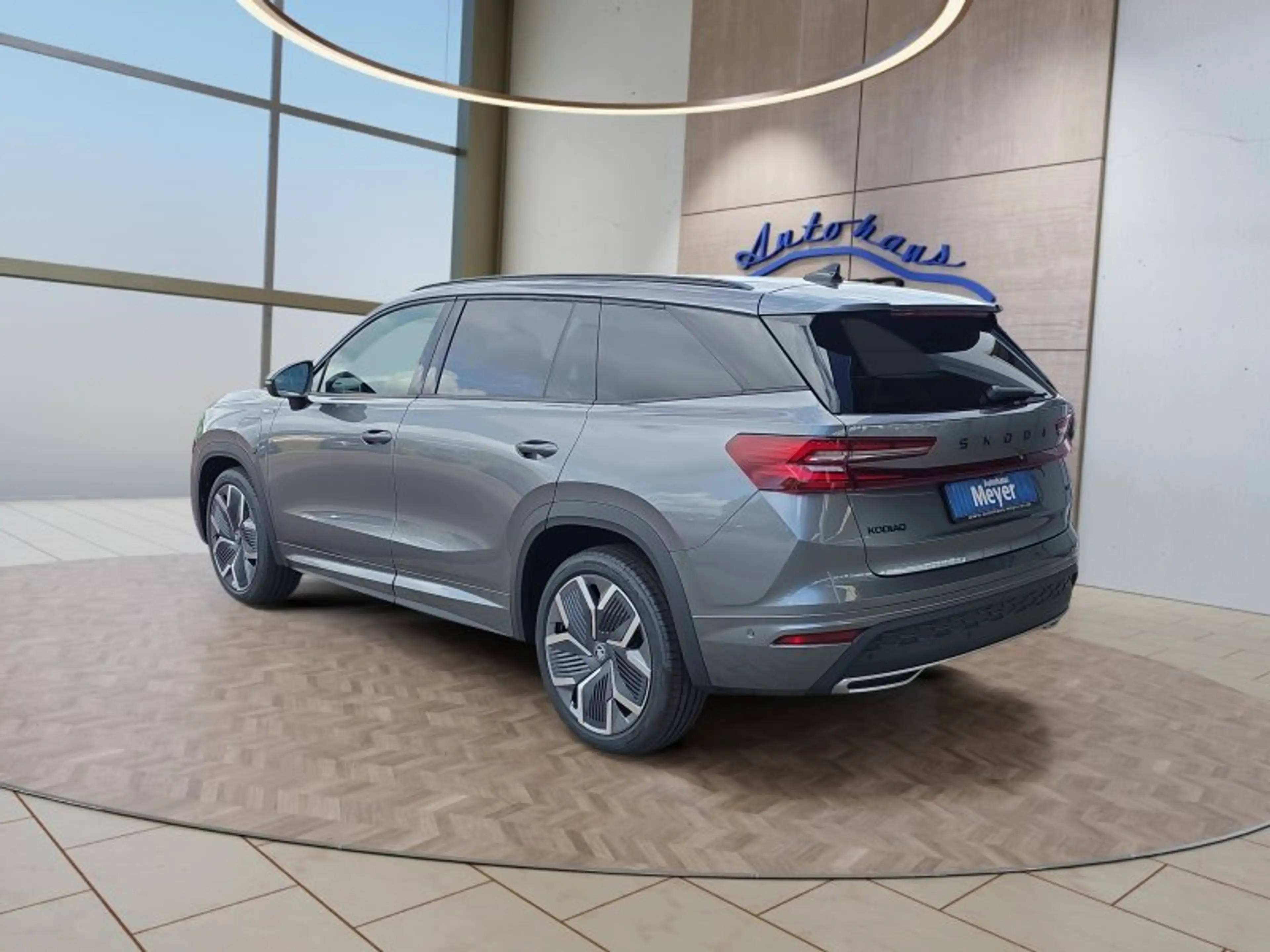 Skoda Kodiaq Sportline 1,5 TSI iV aAHK/Pano/Matrix/Navi — photo 3